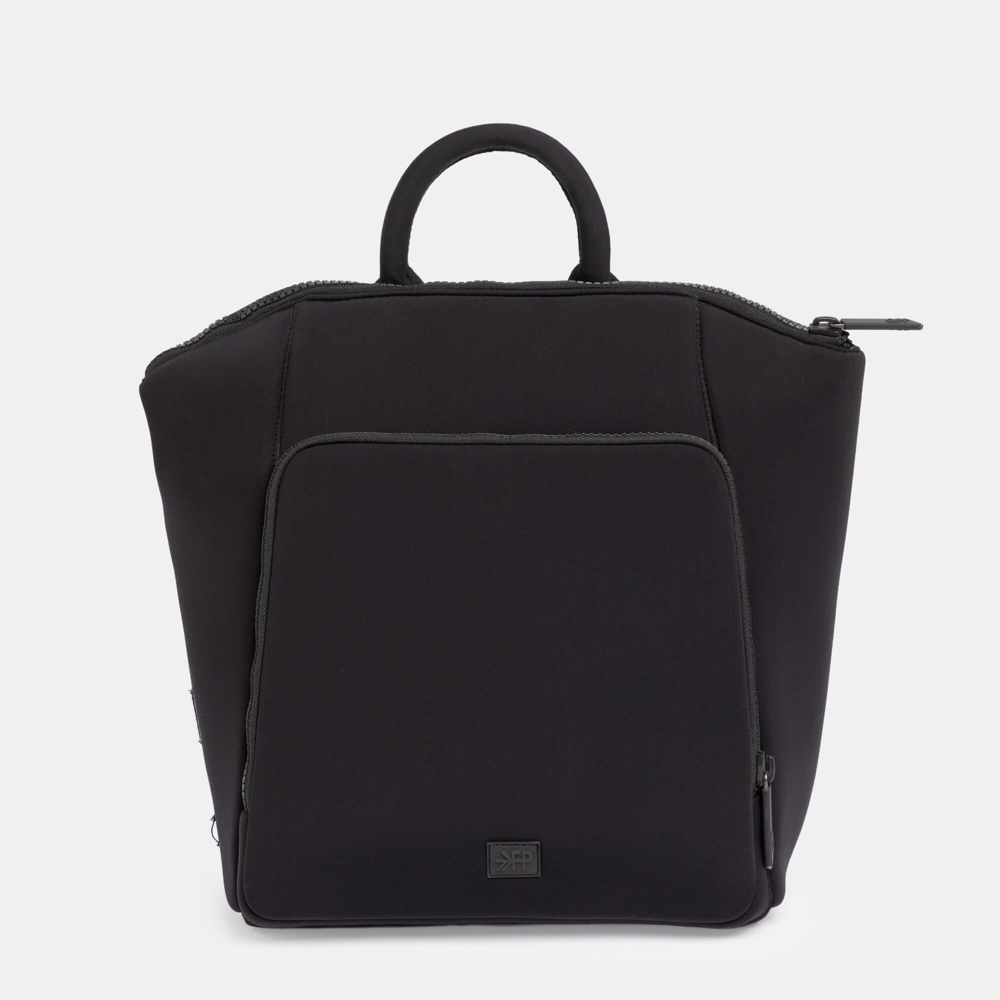 Ebony Seoul Diaper Bag II Seoul Backpack Diaper Bag
