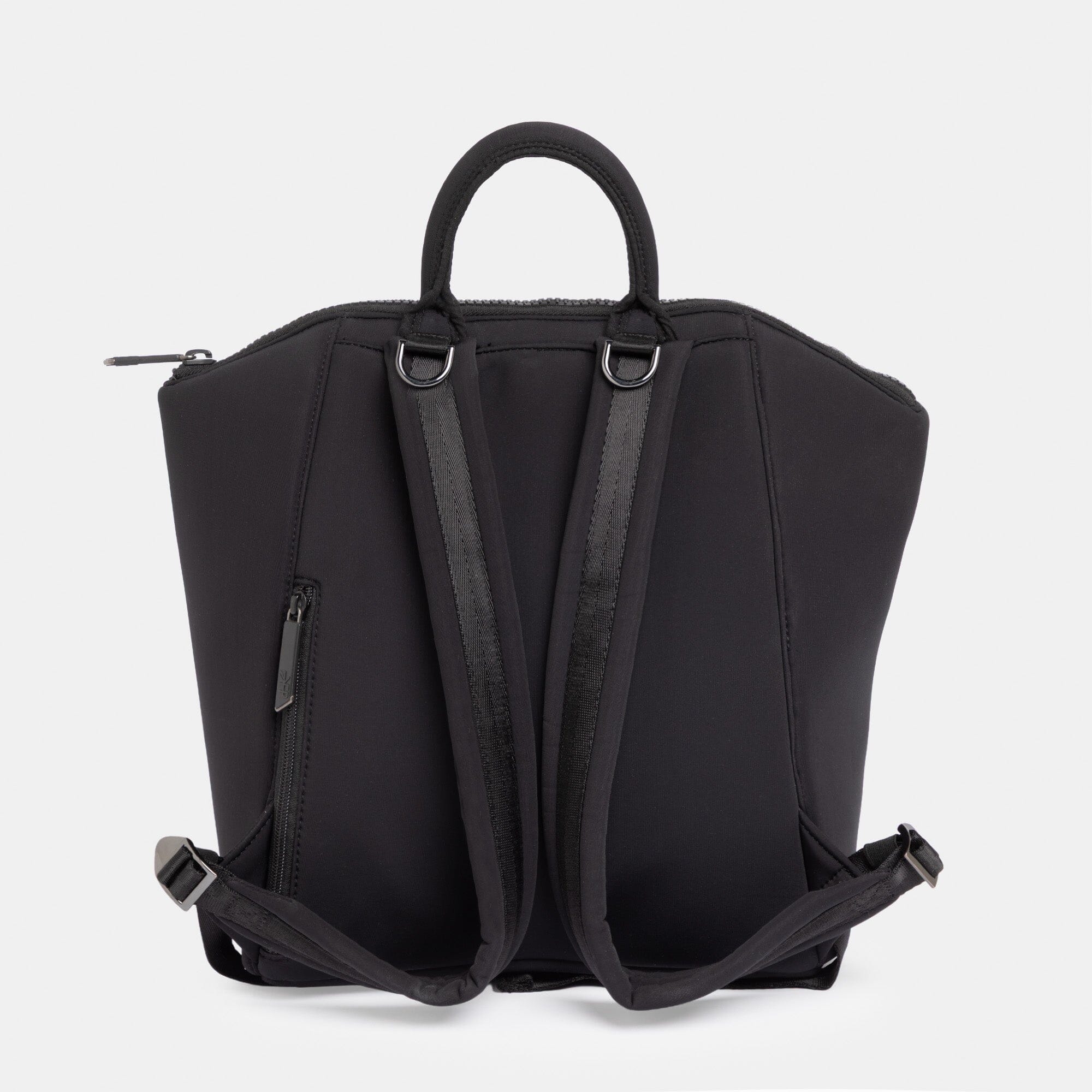 Ebony Seoul Diaper Bag II Seoul Backpack Diaper Bag