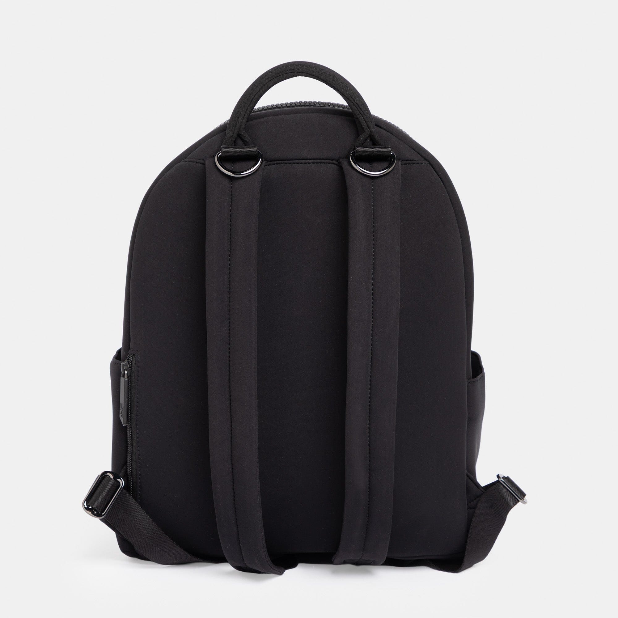Ebony Seoul City Diaper Bag Seoul City Backpack Diaper Bag