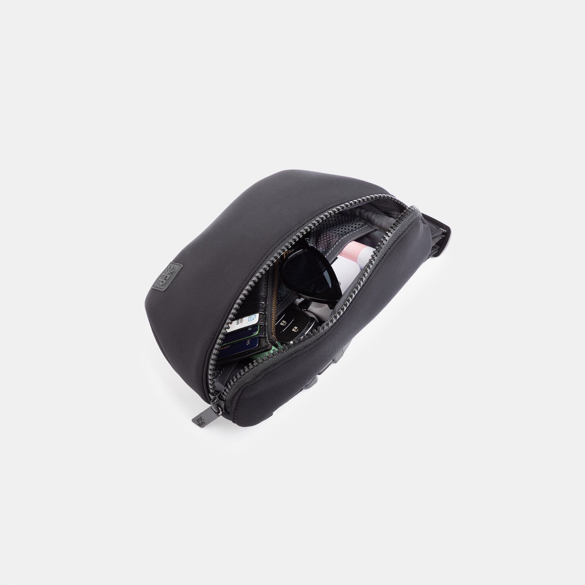 Ebony Seoul Fanny Pack Seoul Play Pack Bag Accessory