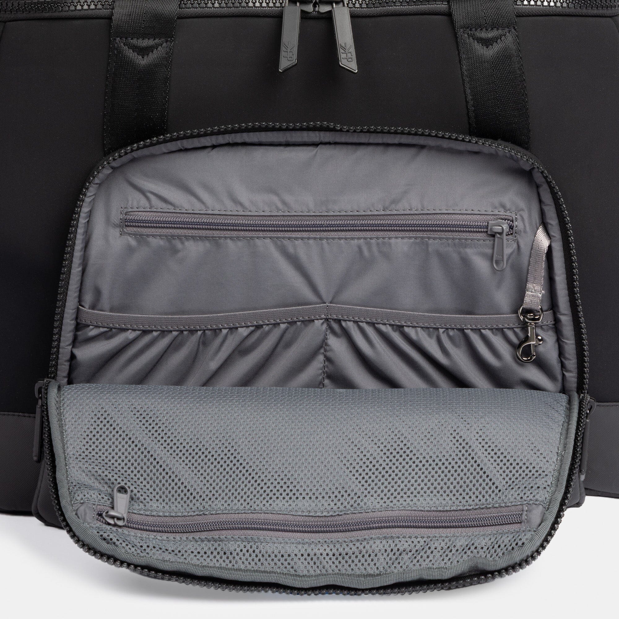 Ebony Seoul Weekender Seoul Weekender Bag Luggage