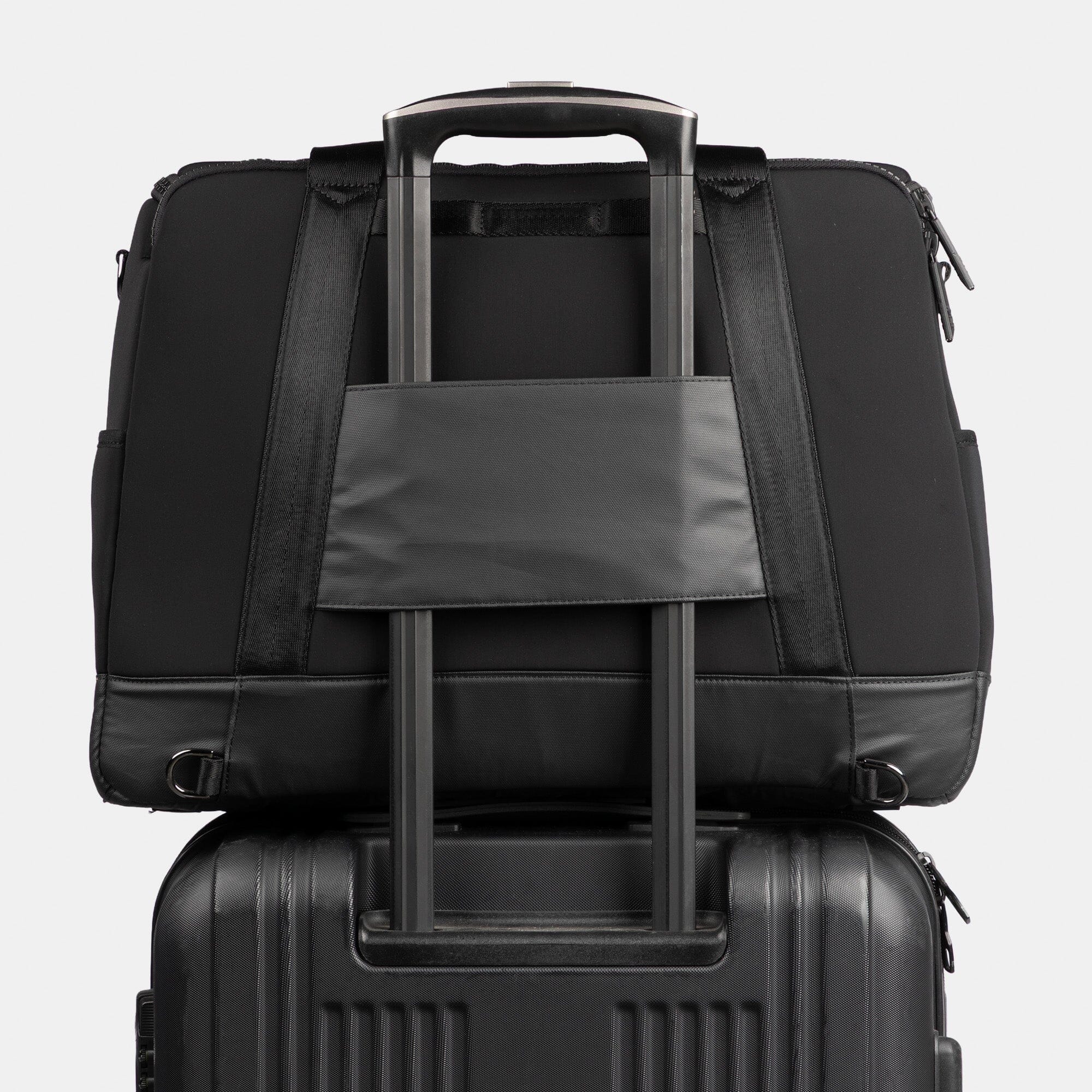Ebony Seoul Weekender Seoul Weekender Bag Luggage