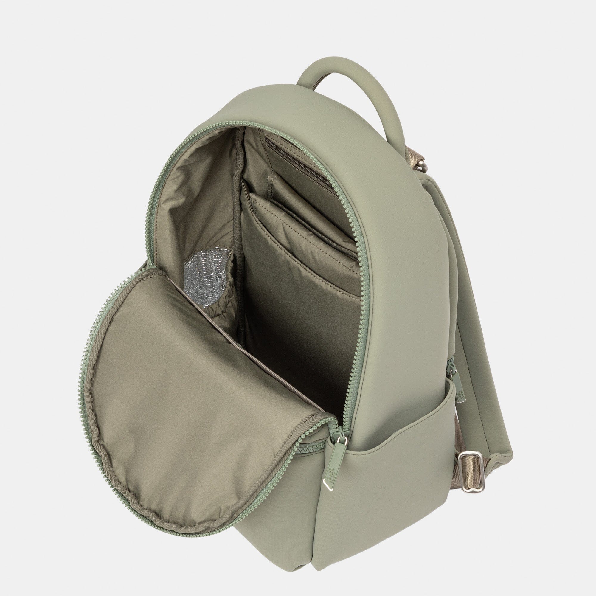Sage Seoul City Diaper Bag Seoul City Backpack Diaper Bag