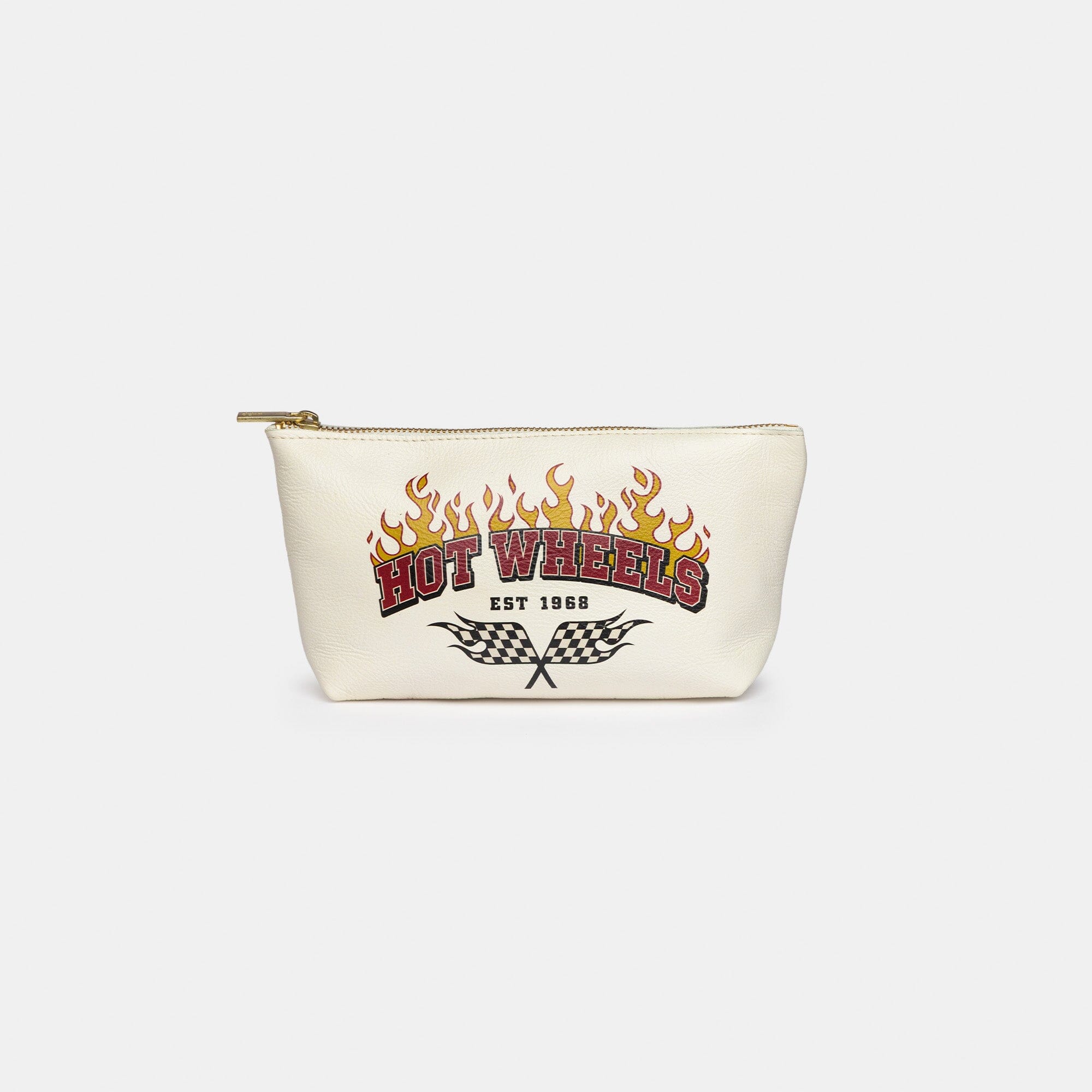 Hot Wheels™ Checkered Utility Pouch Utility Pouch In House Bag