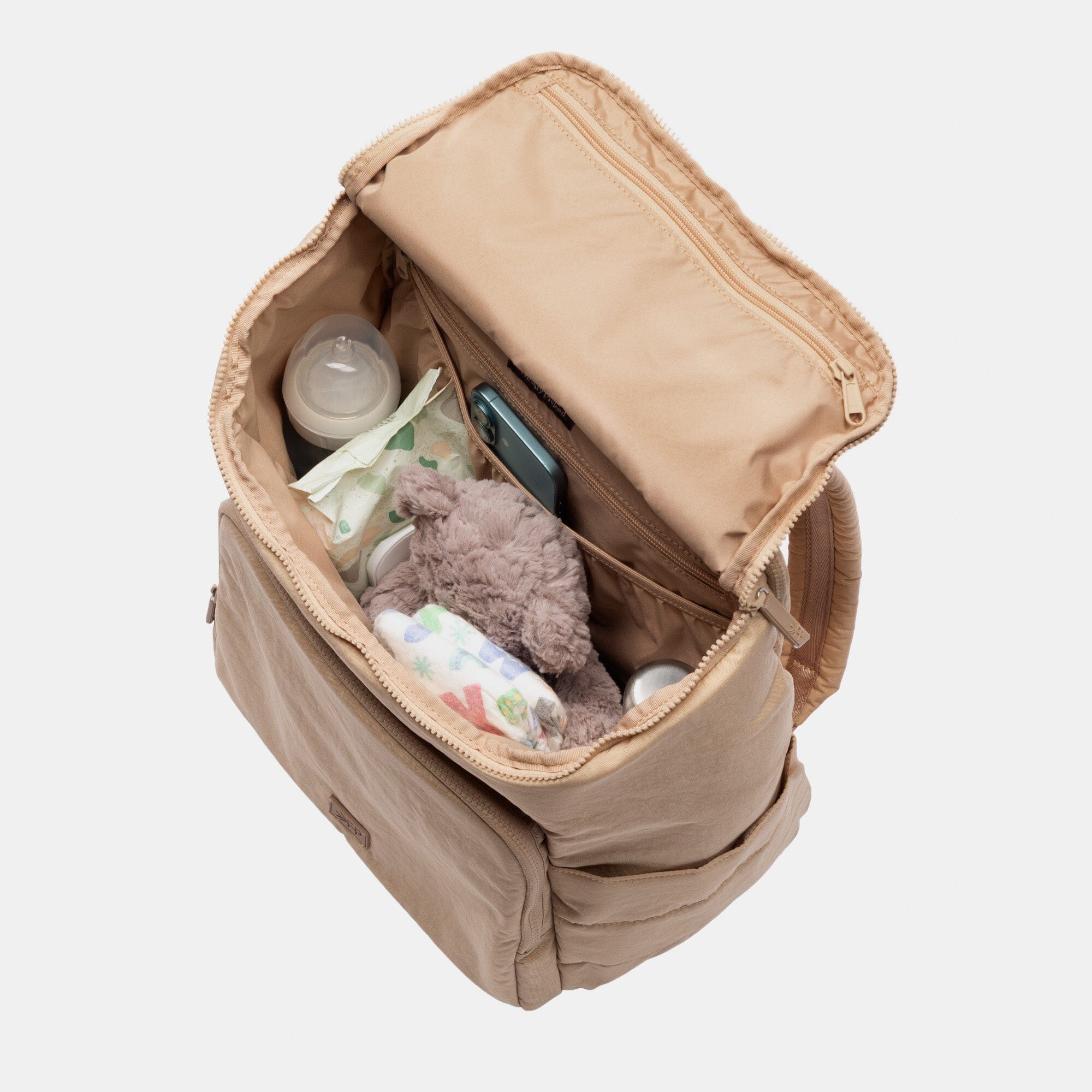 Dune Zurich Diaper Bag Zurich Backpack Diaper Bag