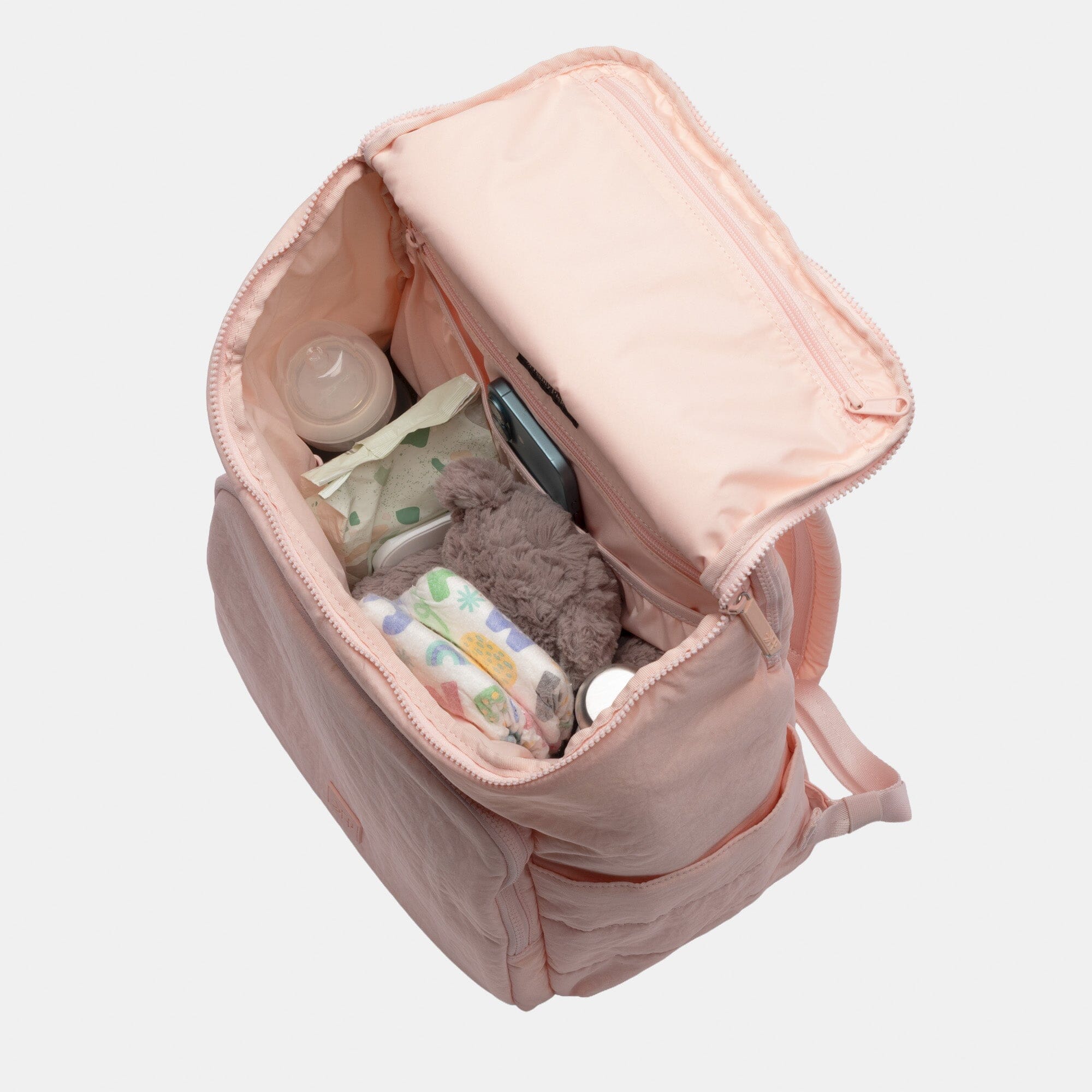 Lotus Zurich Diaper Bag Zurich Backpack Diaper Bag