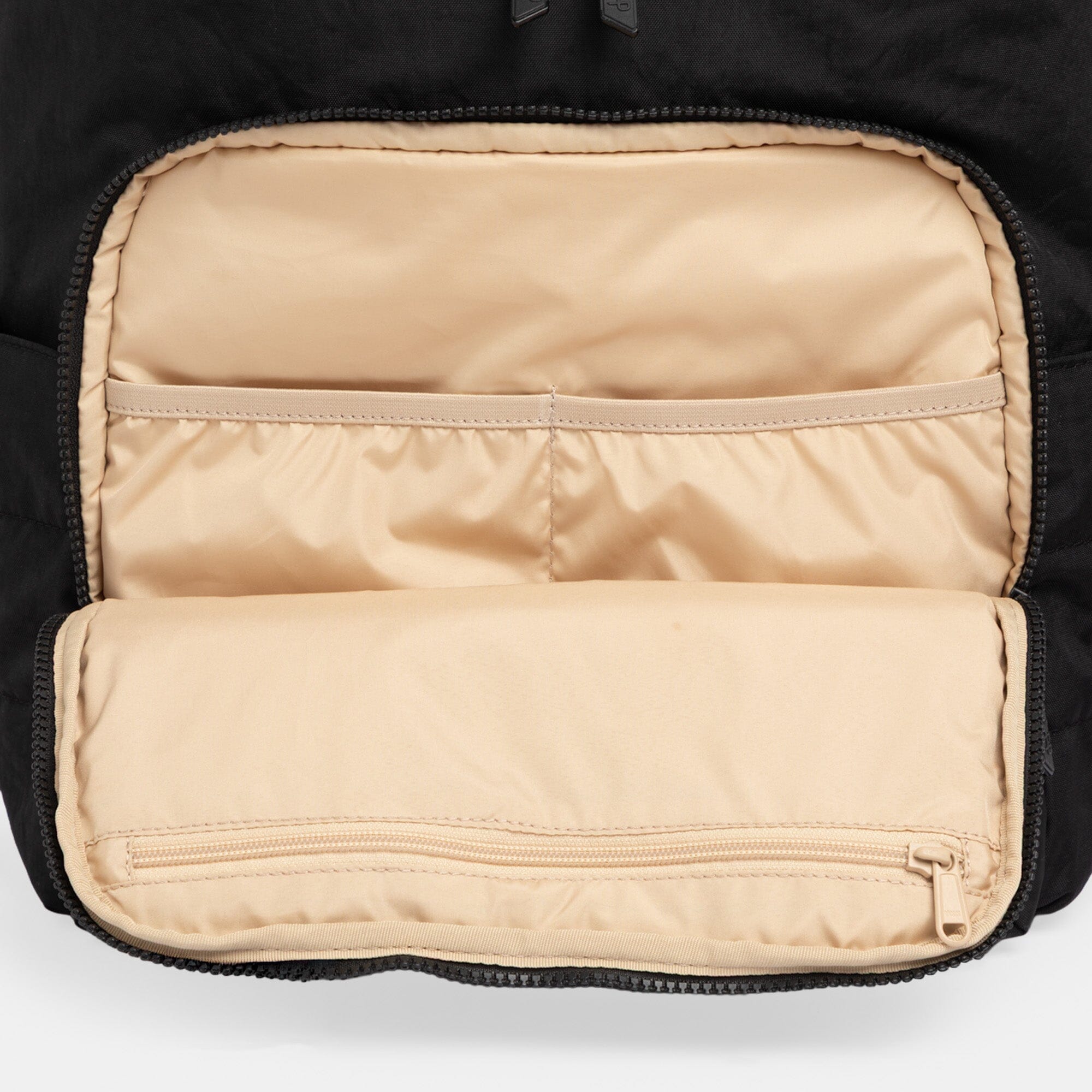 Ebony Zurich Diaper Bag Zurich Backpack Diaper Bag