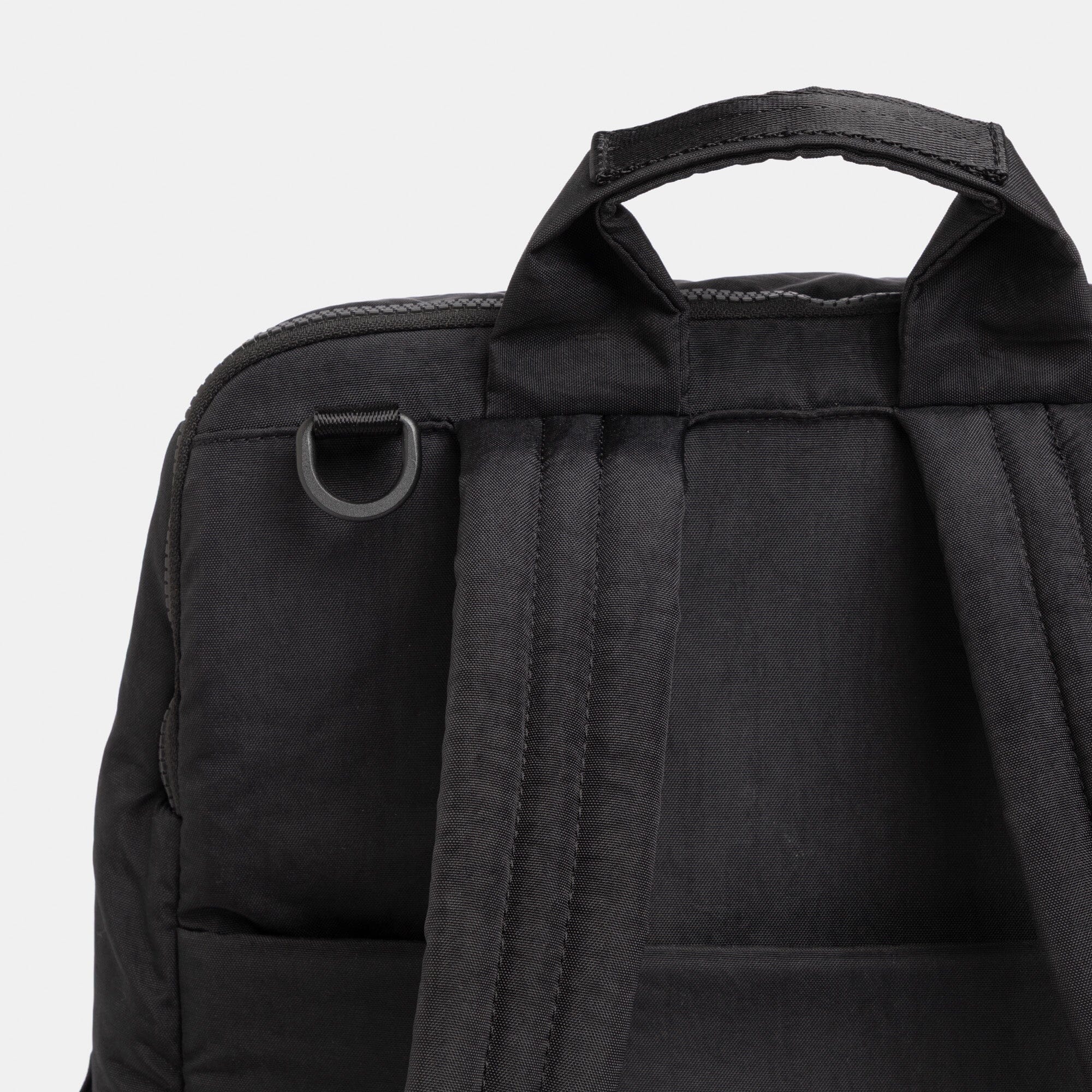 Ebony Zurich Diaper Bag Zurich Backpack Diaper Bag
