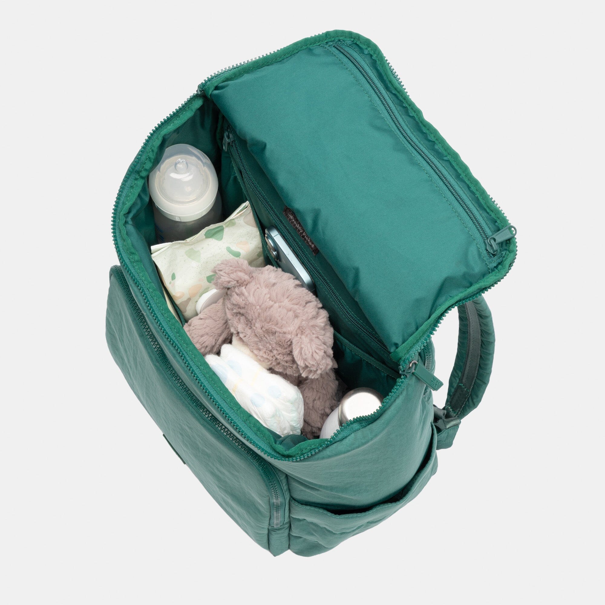 Forest Zurich Diaper Bag Zurich Backpack Diaper Bag