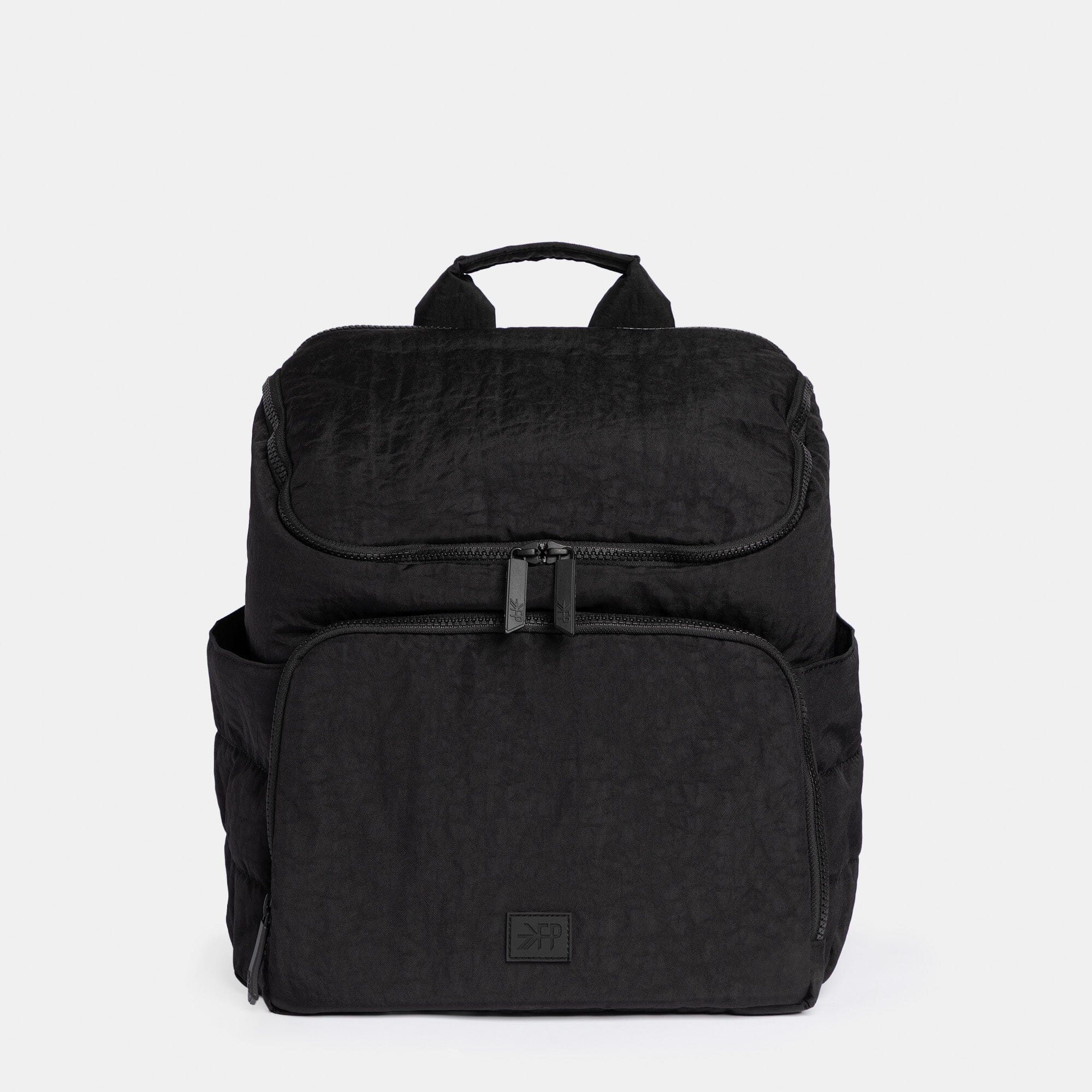 Ebony Mini Zurich Diaper Bag Mini Zurich Diaper Bag Diaper Bag