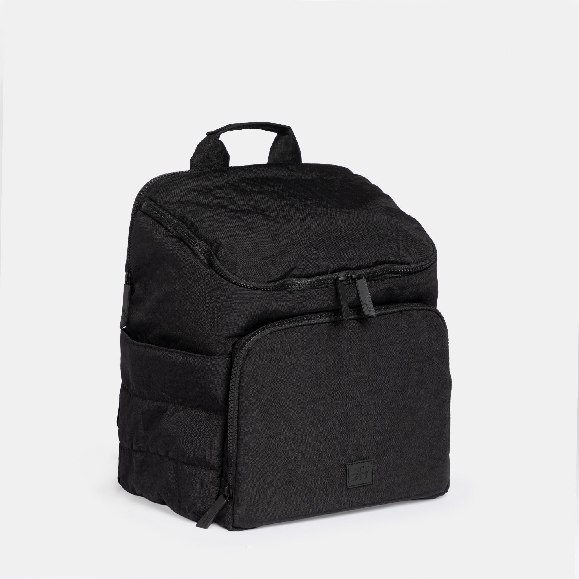 Ebony Mini Zurich Diaper Bag Mini Zurich Diaper Bag Diaper Bag