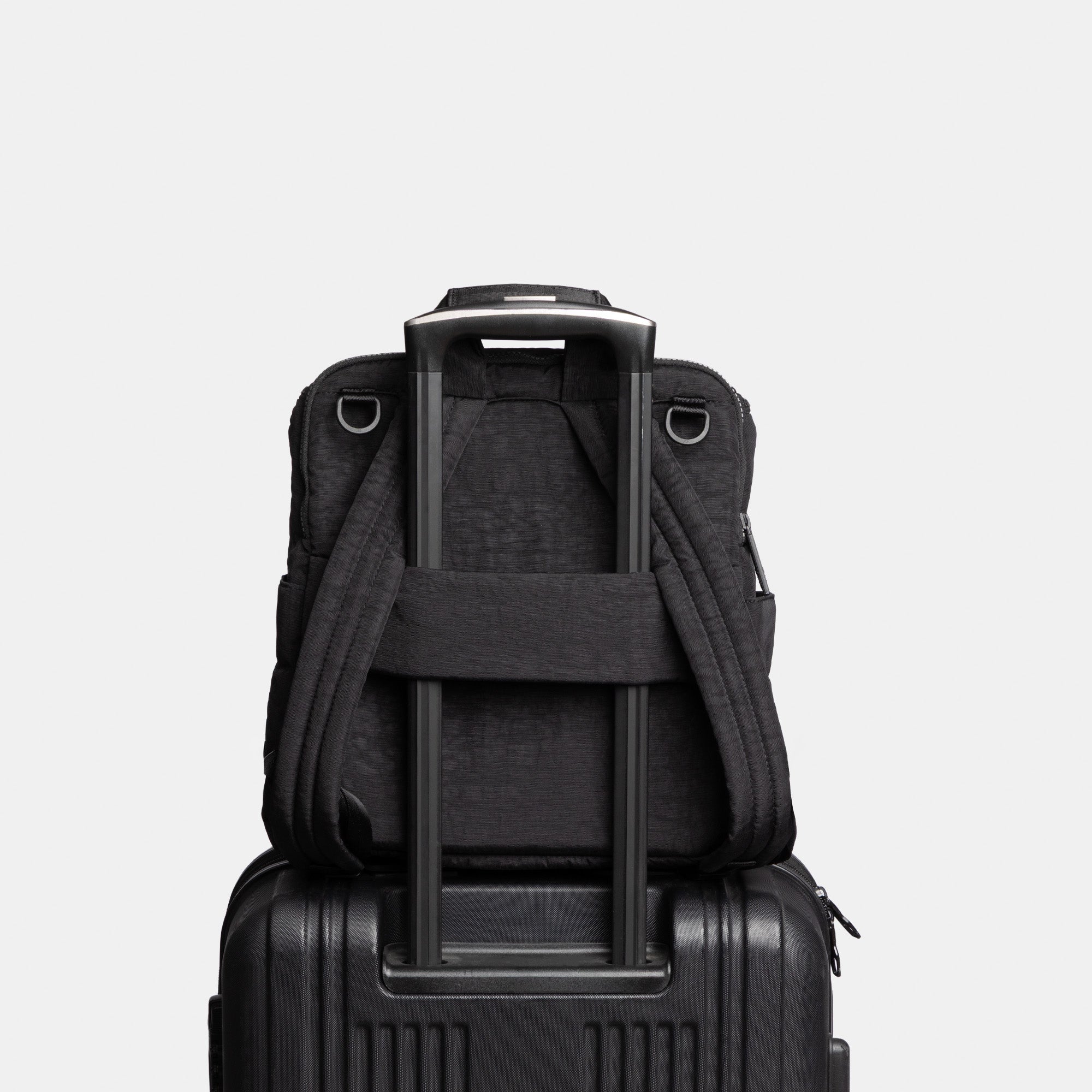 Ebony Mini Zurich Diaper Bag Mini Zurich Diaper Bag Diaper Bag