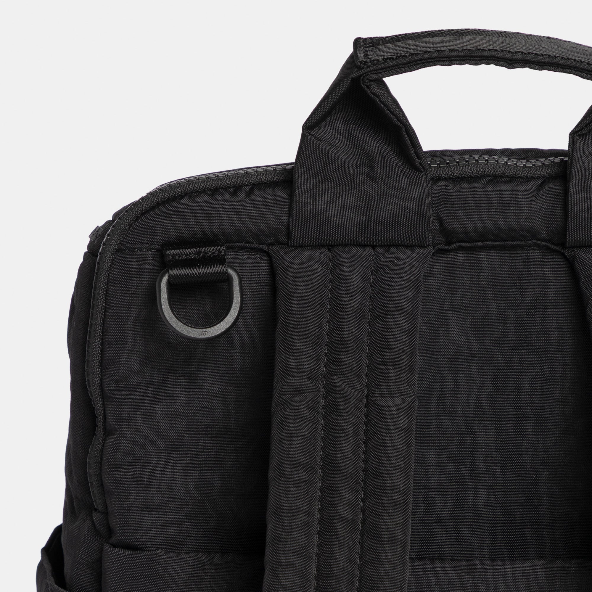 Ebony Mini Zurich Diaper Bag Mini Zurich Diaper Bag Diaper Bag