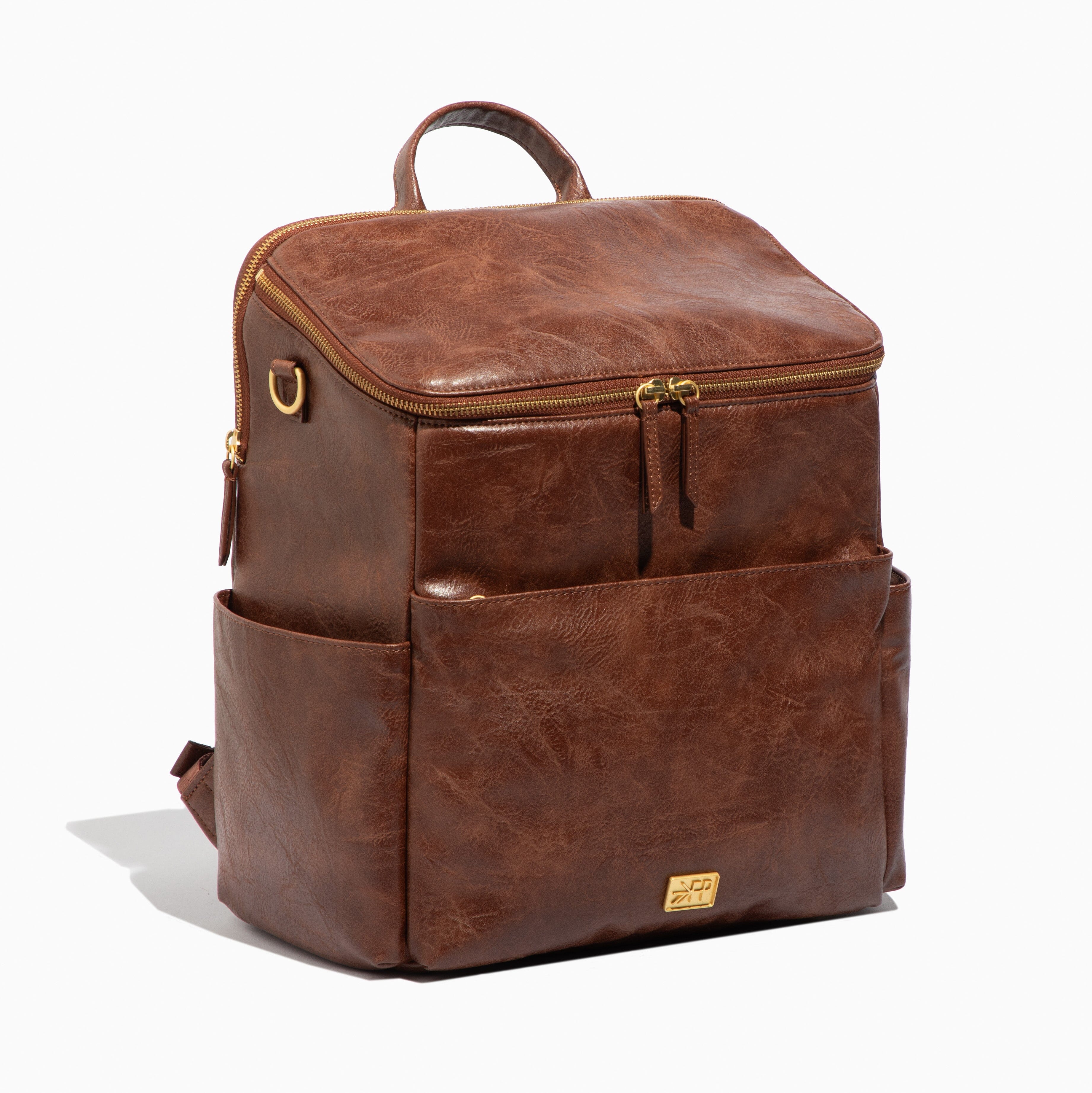 Decaf Soho Diaper Bag Zurich Backpack Diaper Bag