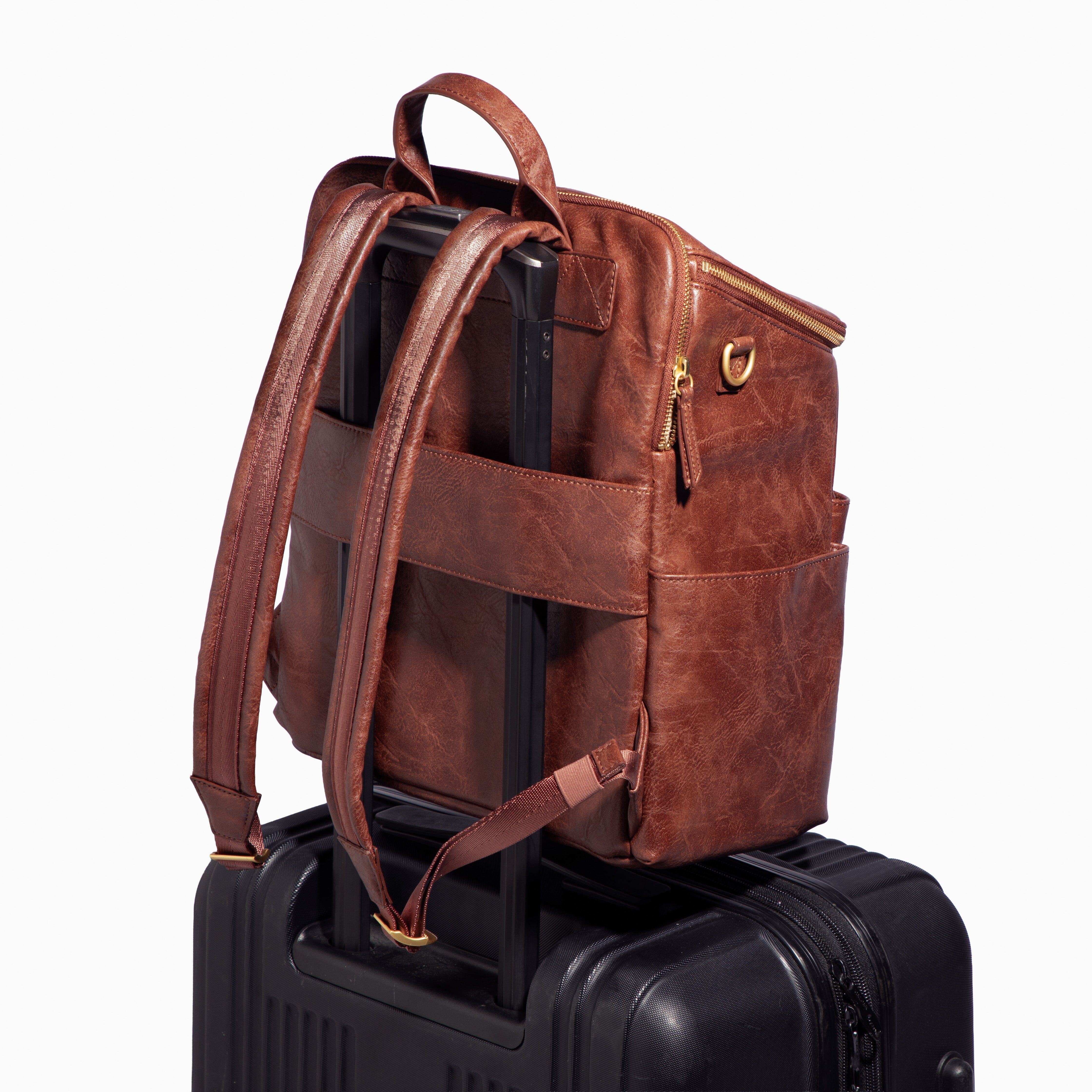 Decaf Soho Diaper Bag Zurich Backpack Diaper Bag