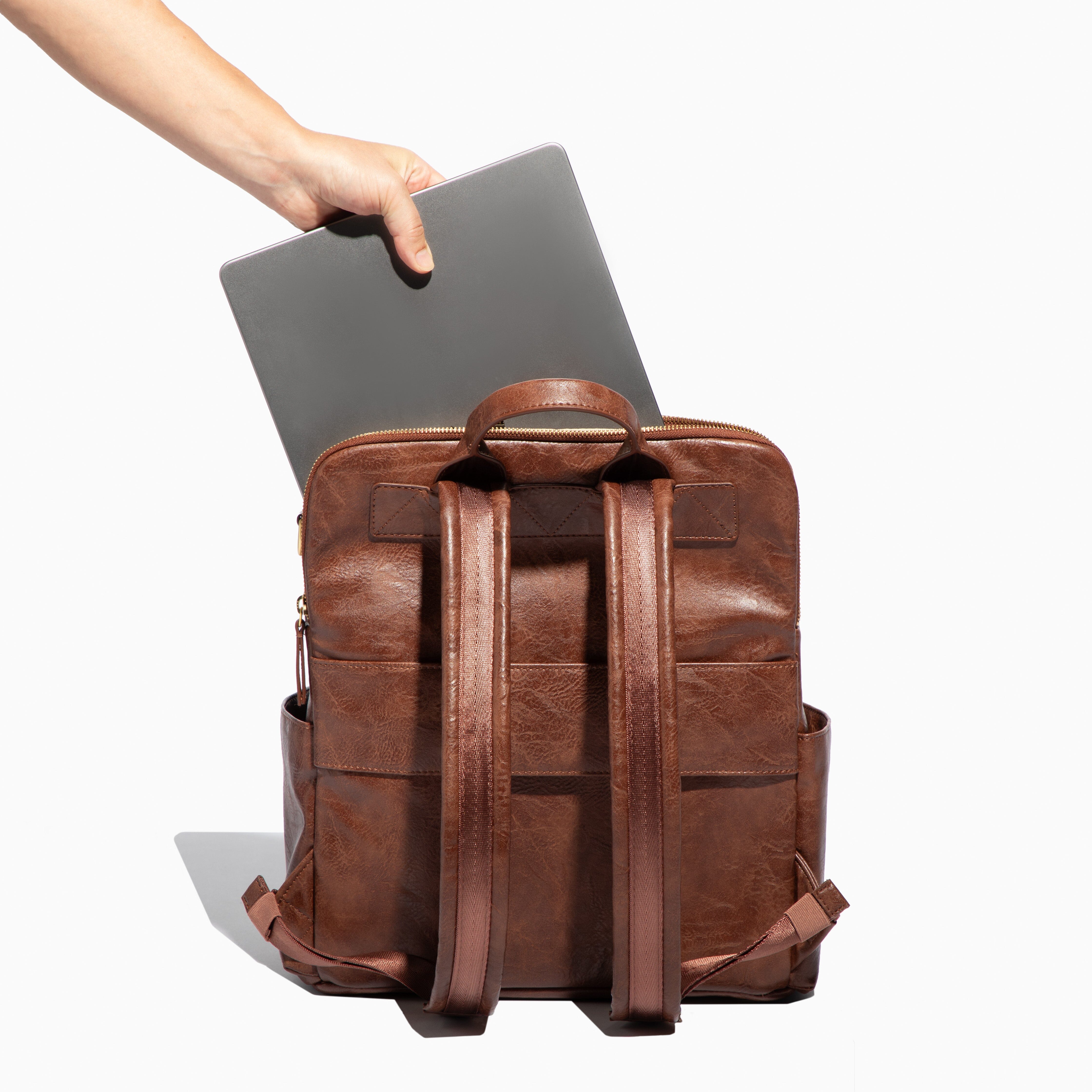 Decaf Soho Diaper Bag Zurich Backpack Diaper Bag