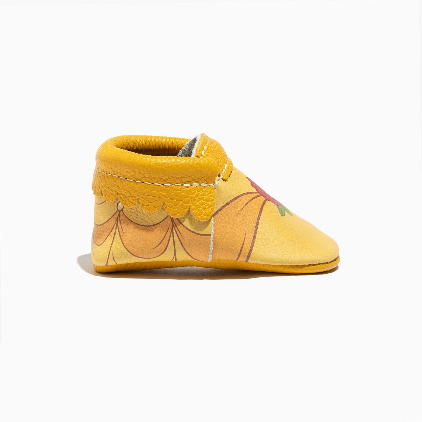 Disney Belle Scallop City Baby Shoe Scallop City Soft Sole