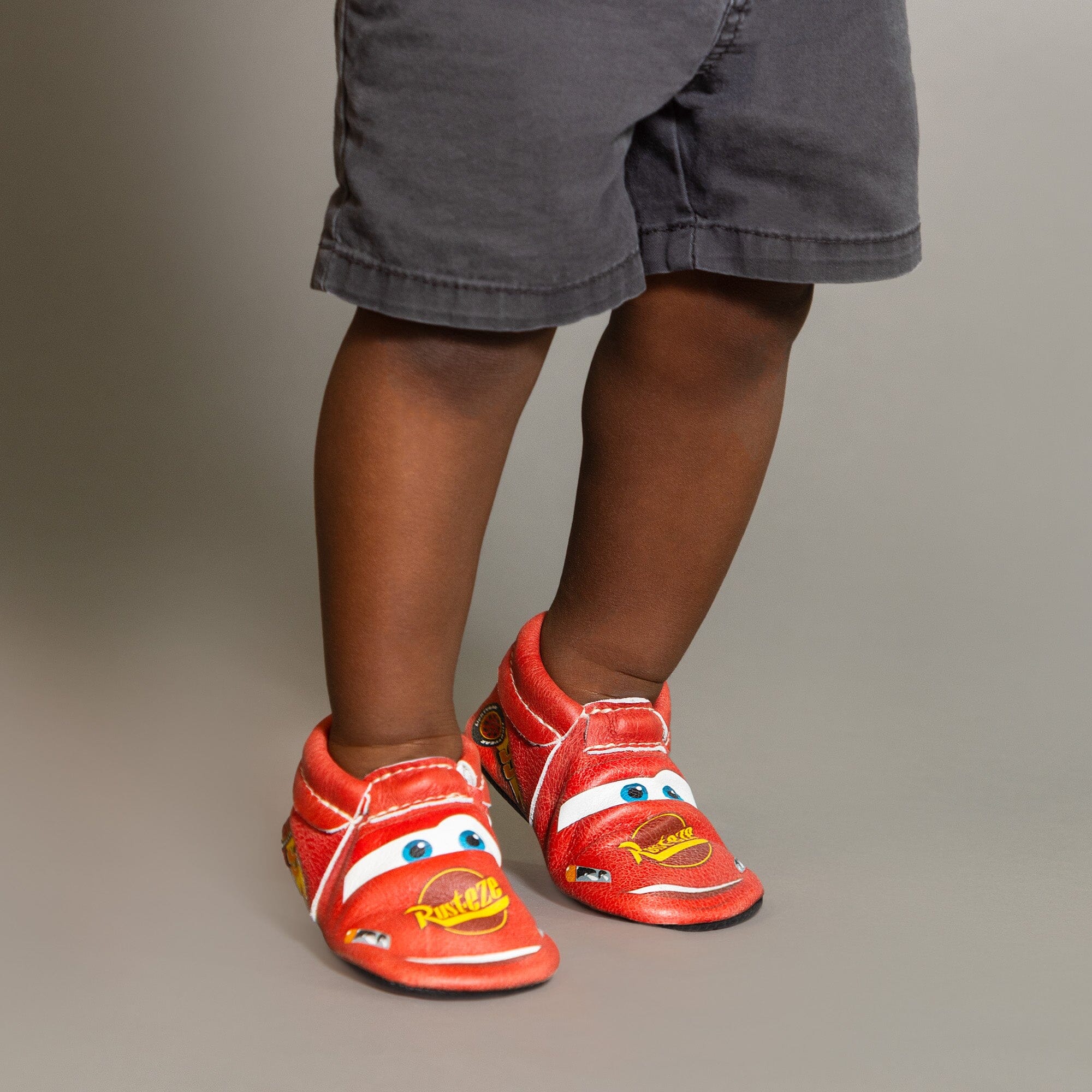 Disney Lightning McQueen™ City Baby Shoe City Mocc Soft Sole