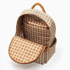 Disney Gingham Mickey Mouse Seoul City Backpack Seoul City Backpack Diaper Bag