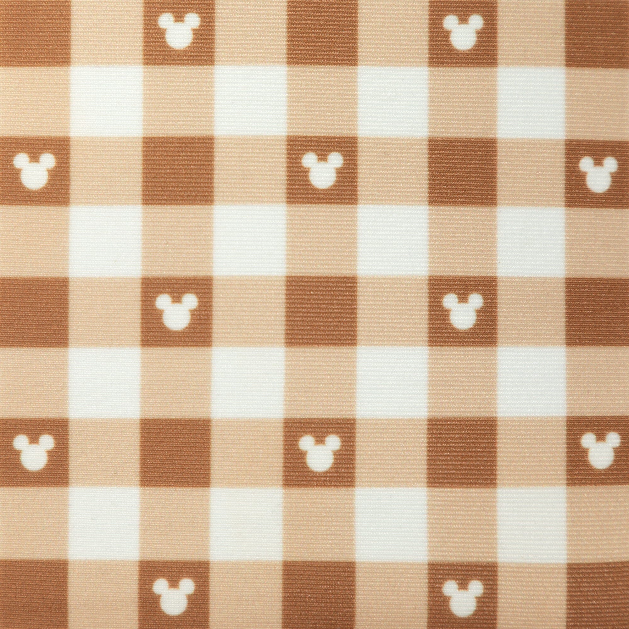 Disney Gingham Mickey Mouse Mini Seoul City Backpack Mini Seoul City Backpack Diaper Bag