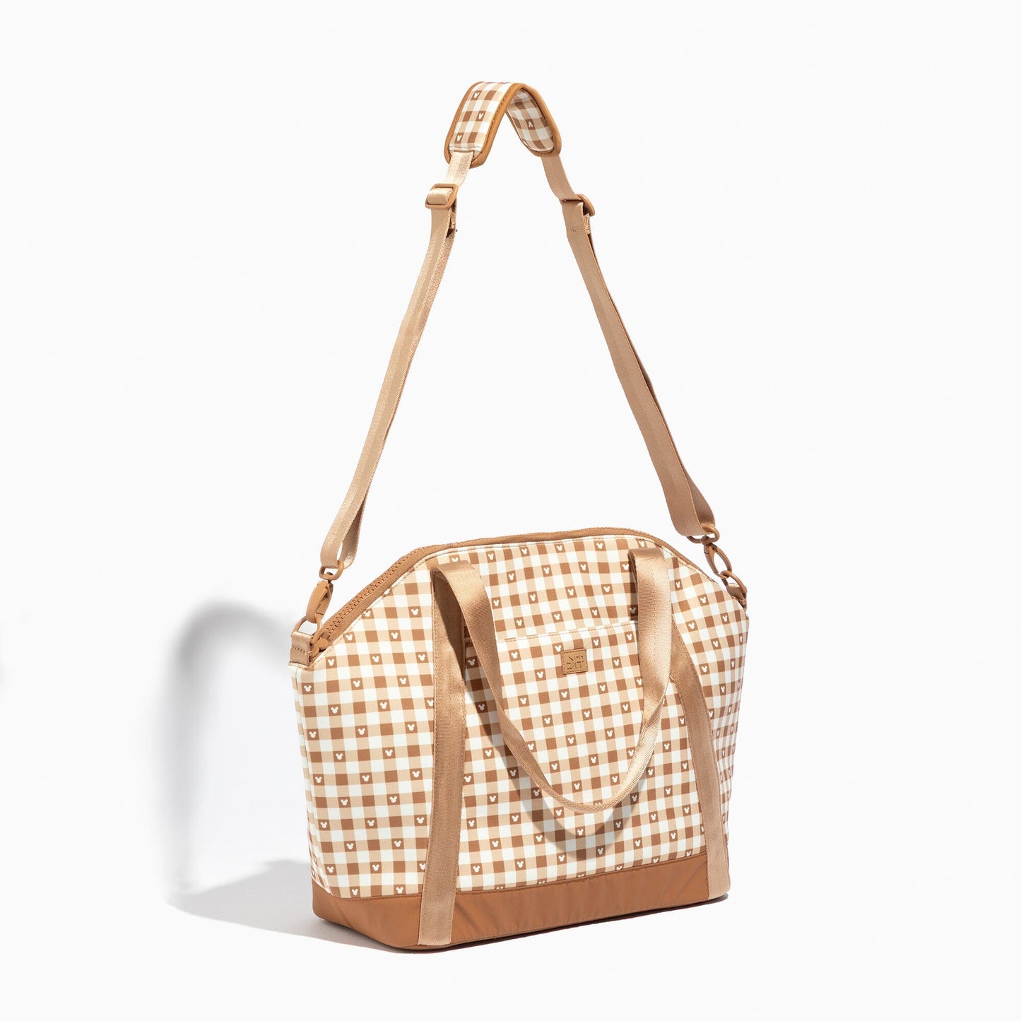 Disney Gingham Mickey Mouse Seoul Tote Seoul Tote Diaper Bag