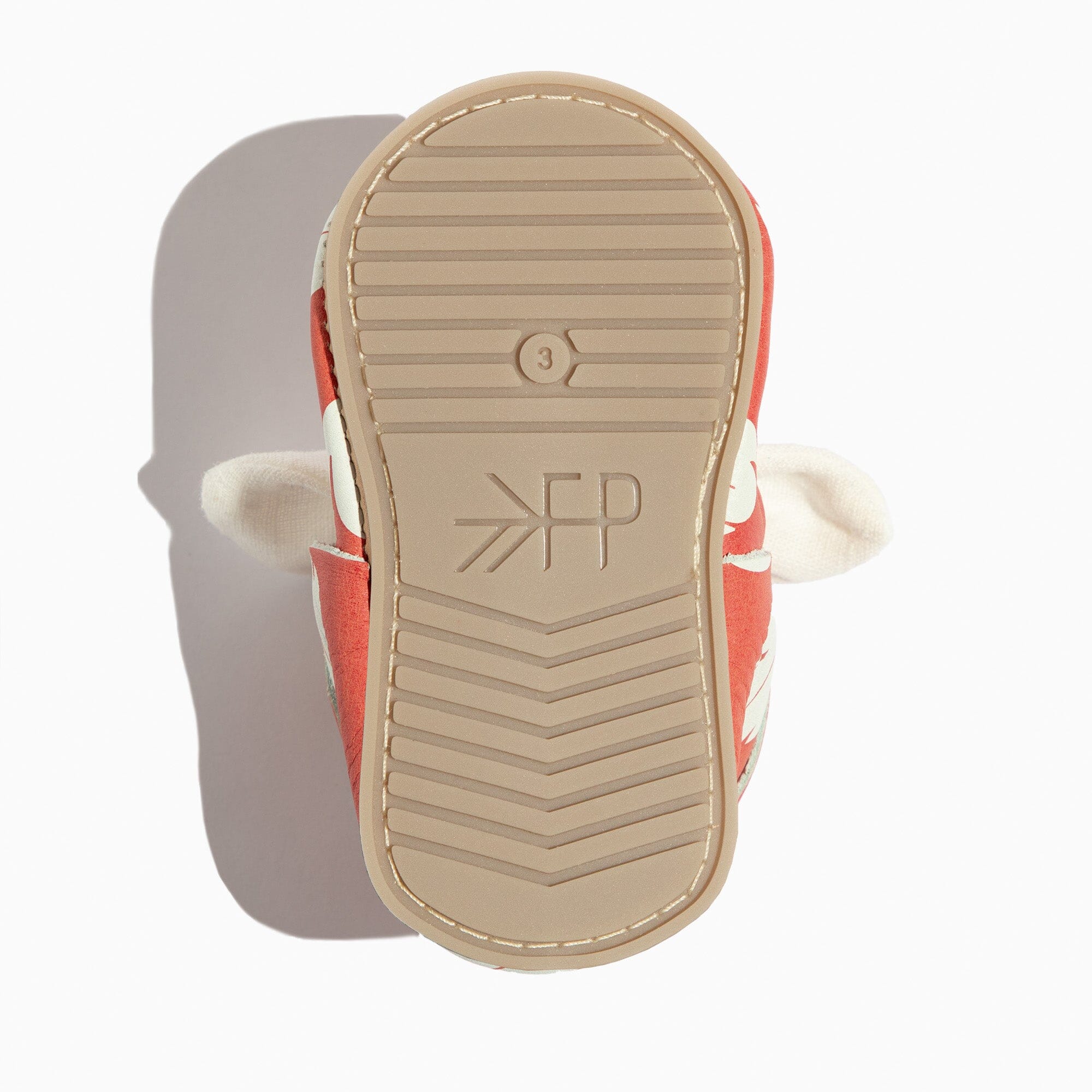 Disney Lilo Knotted Bow Baby Shoe Knotted Bow Mocc Soft Sole