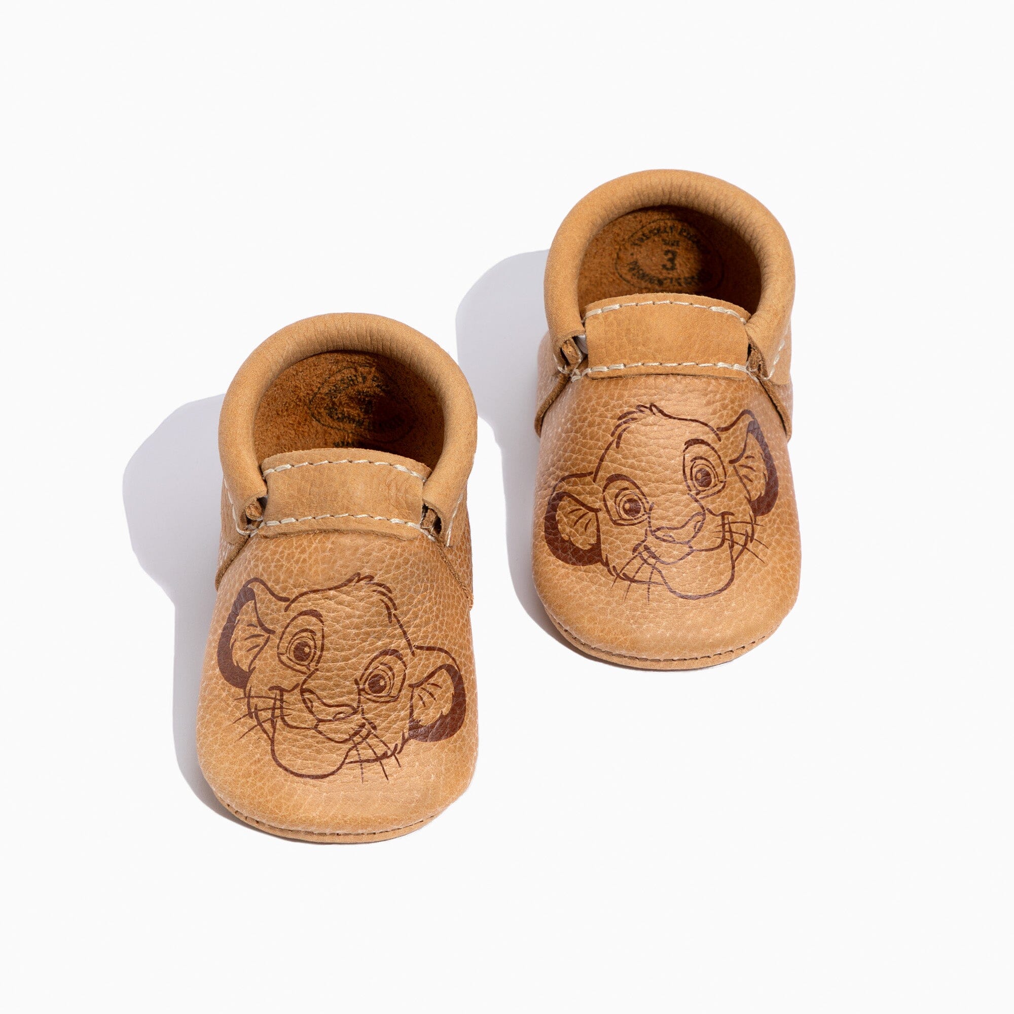 Disney Lion King City Baby Shoe City Mocc Soft Sole