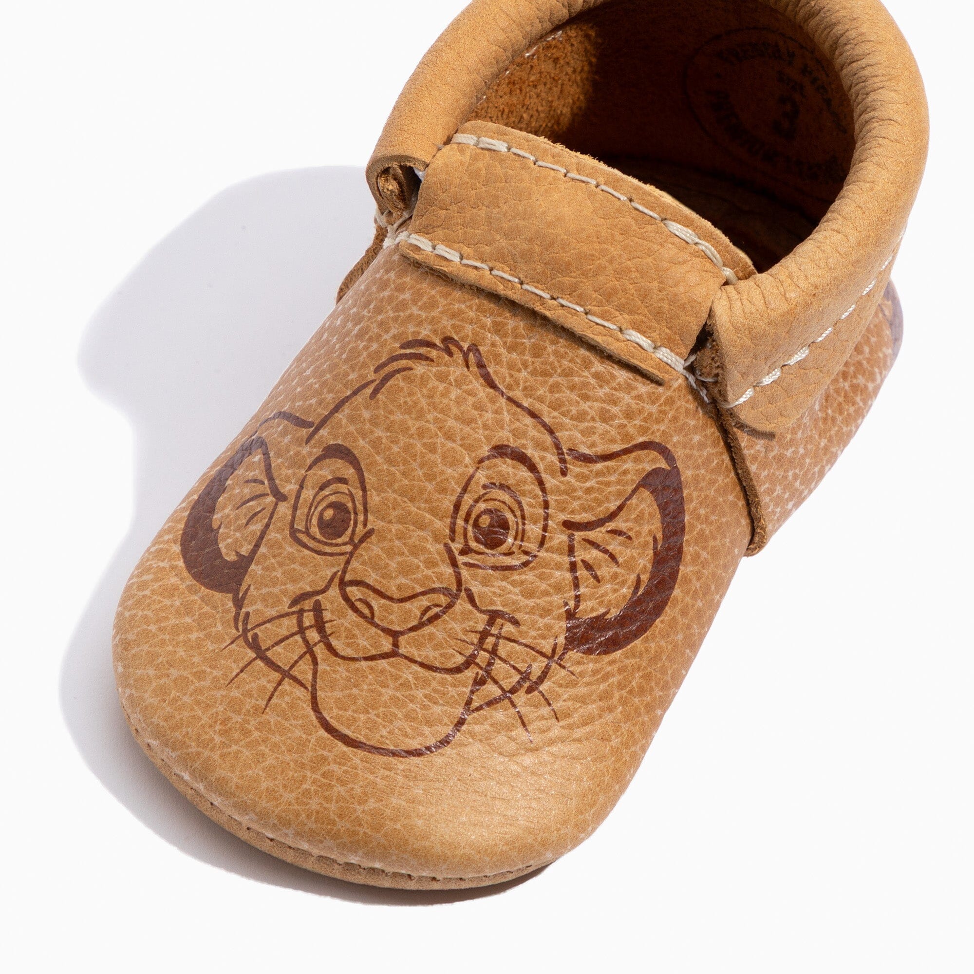 Disney Lion King City Baby Shoe City Mocc Soft Sole