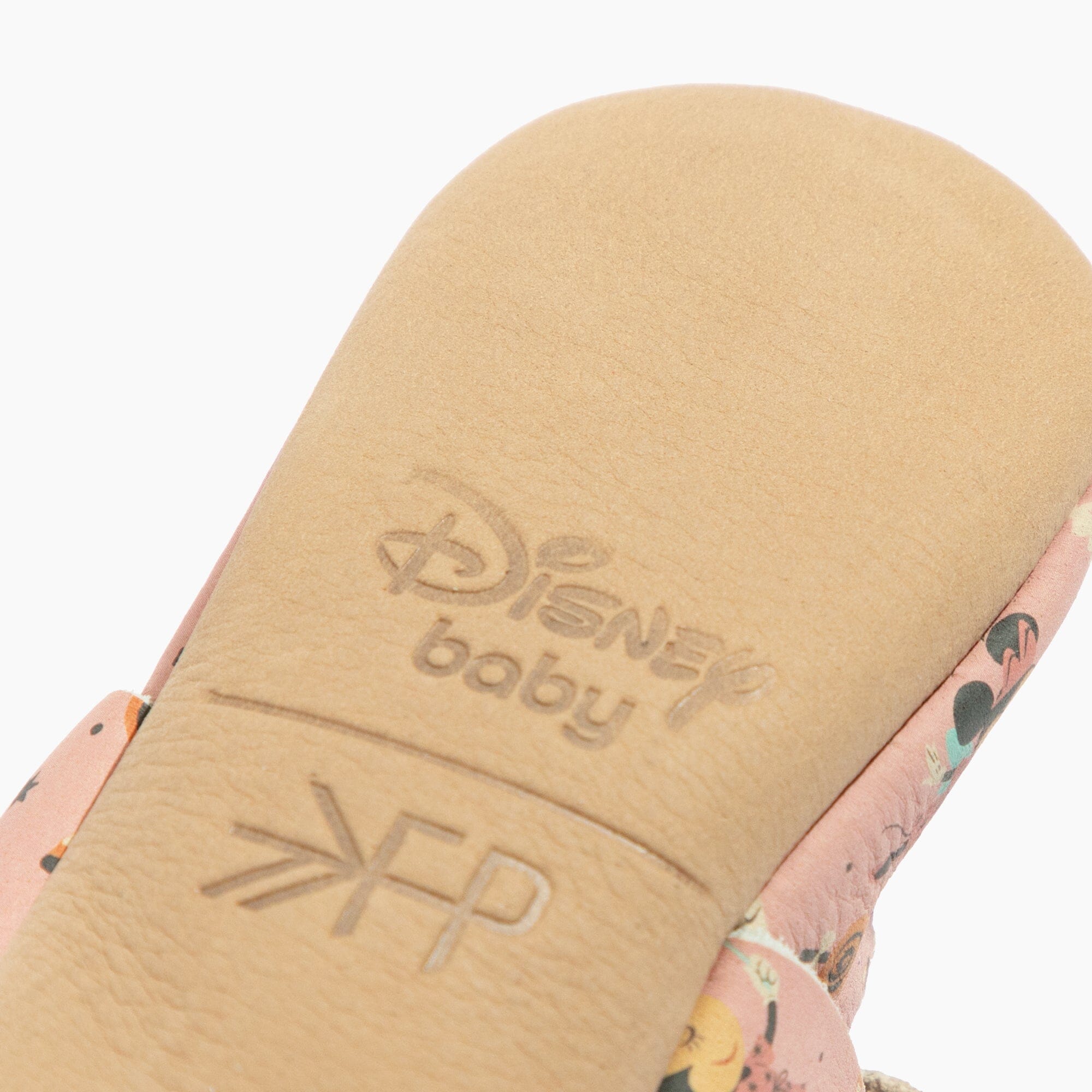 (Coming Soon) Disney Mickey and Minnie Halloween Knotted Bow Baby Shoe Knotted Bow Mocc Soft Sole
