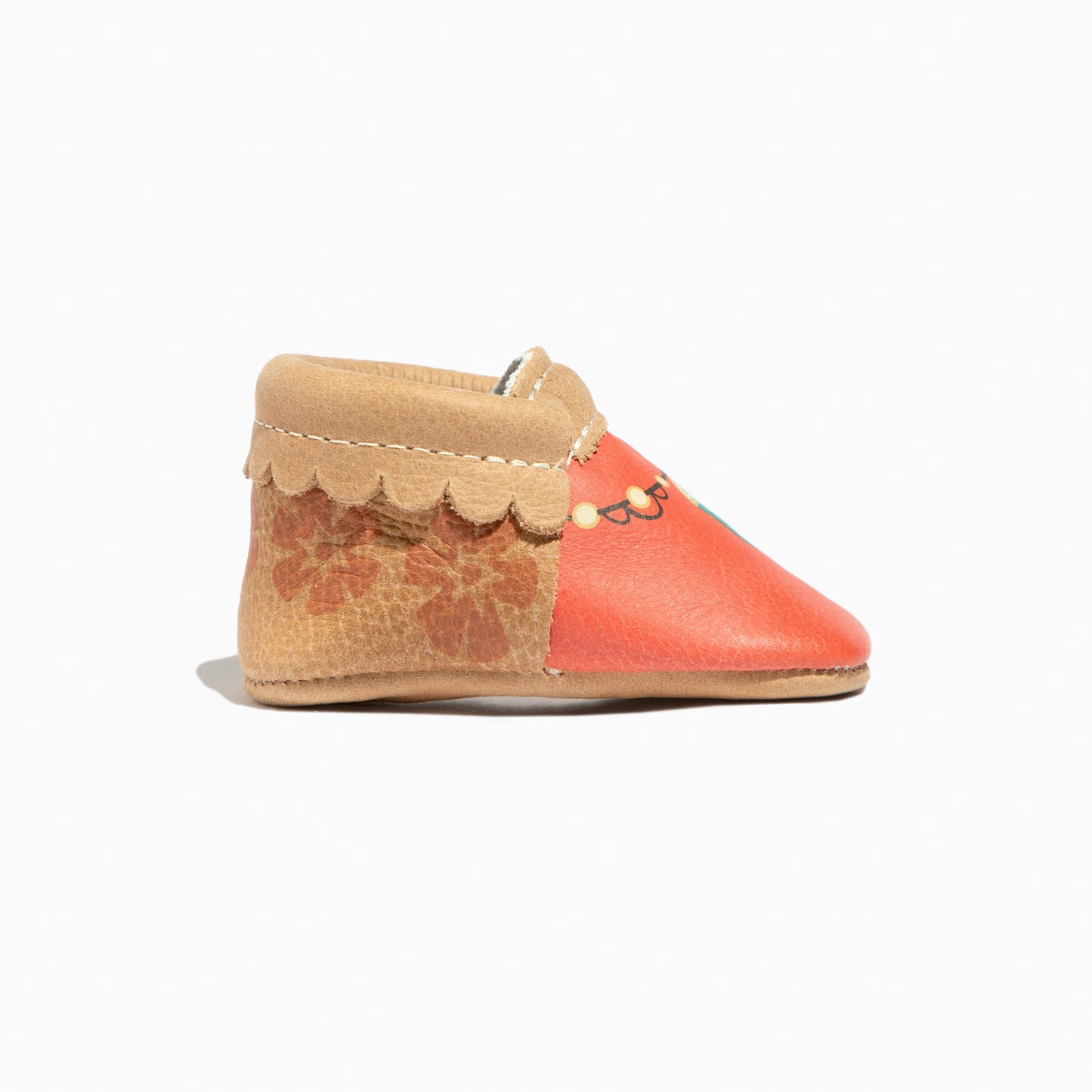 Disney Moana Scallop City Baby Shoe Scallop City Soft Sole