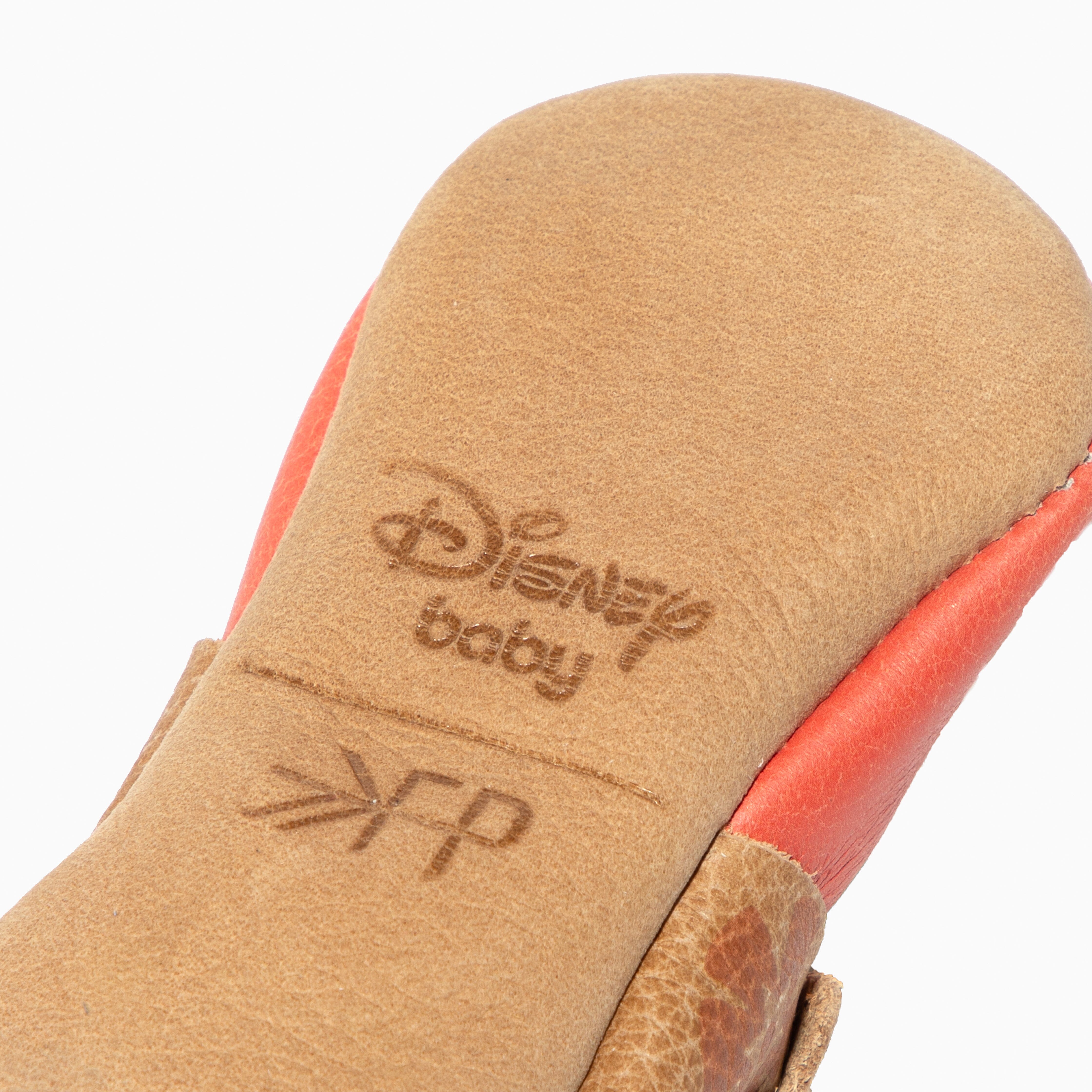 Disney Moana Scallop City Baby Shoe Scallop City Soft Sole