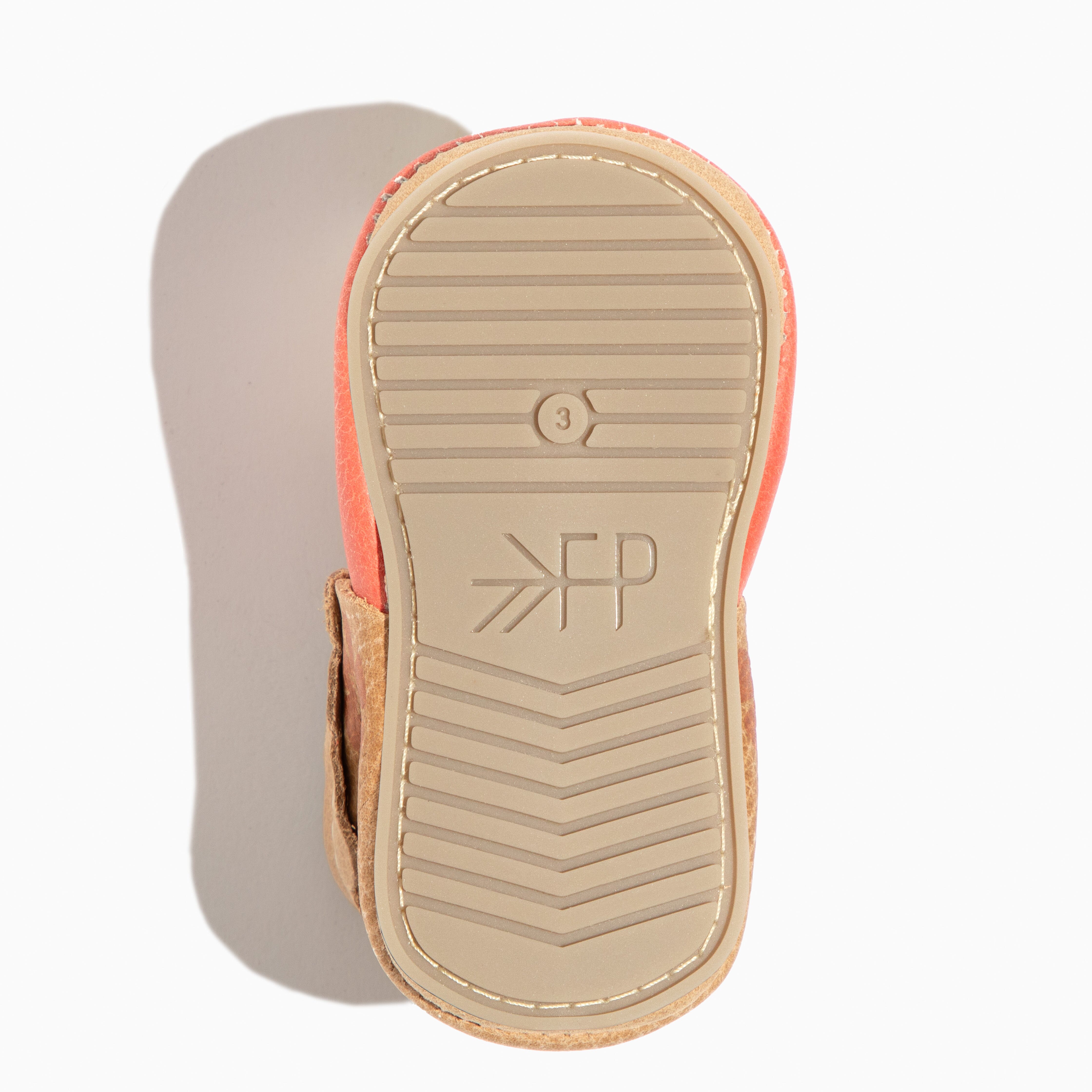 Disney Moana Scallop City Baby Shoe Scallop City Soft Sole