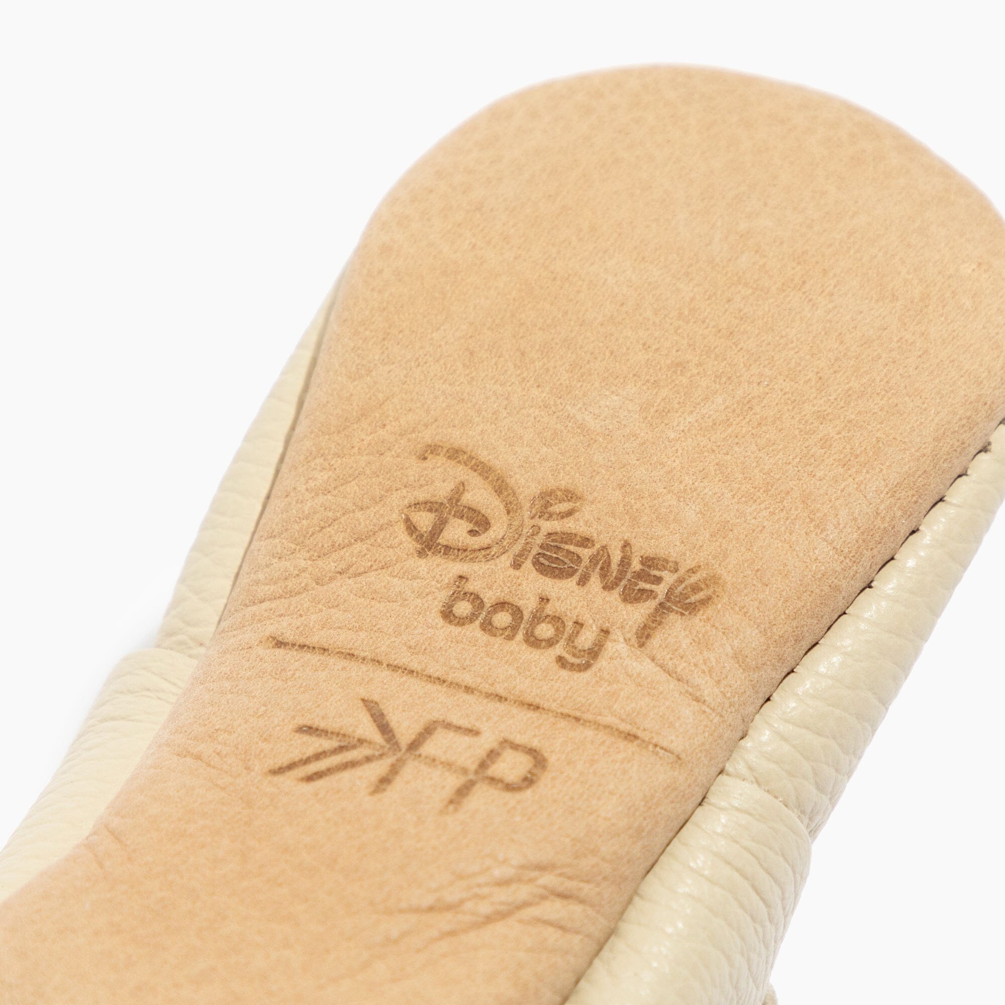 Disney Mocha Mickey Mouse City Baby Shoe City Mocc Soft Sole