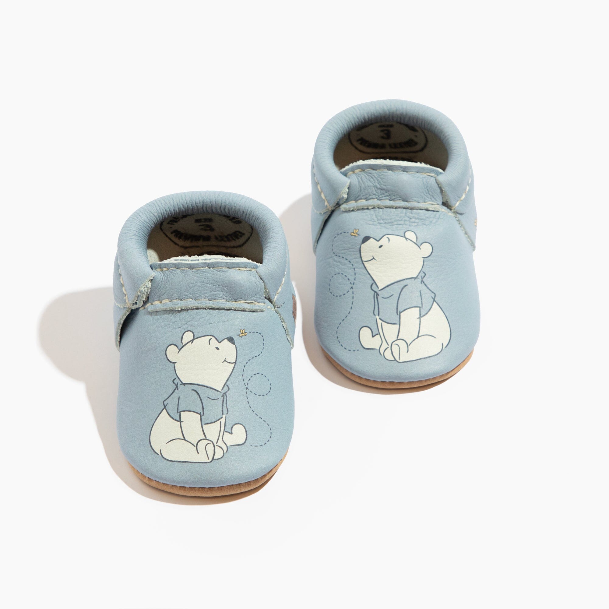 (Coming Soon) Disney Pooh Bear and His Hunny City Baby Shoe City Mocc Soft Sole