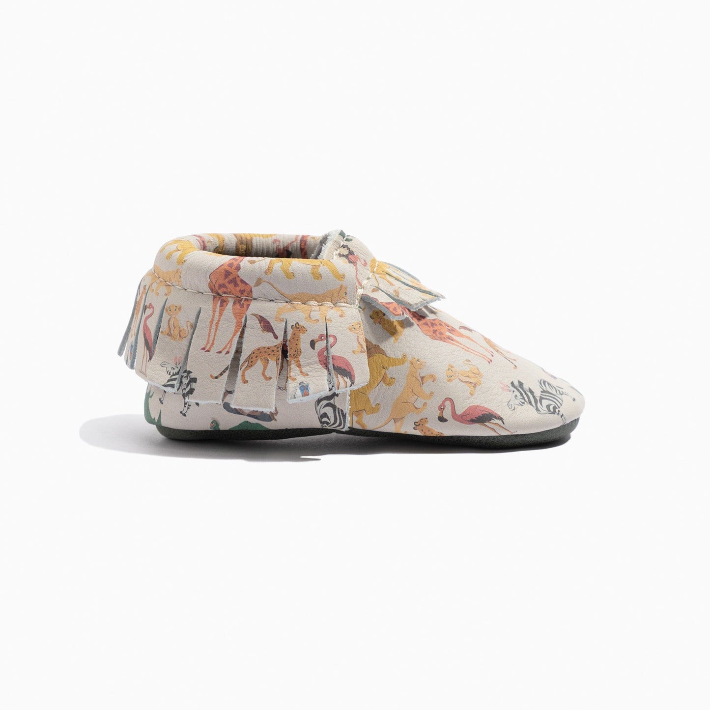 Disney Pride Rock Moccasin Baby Shoe Moccasin Soft Sole