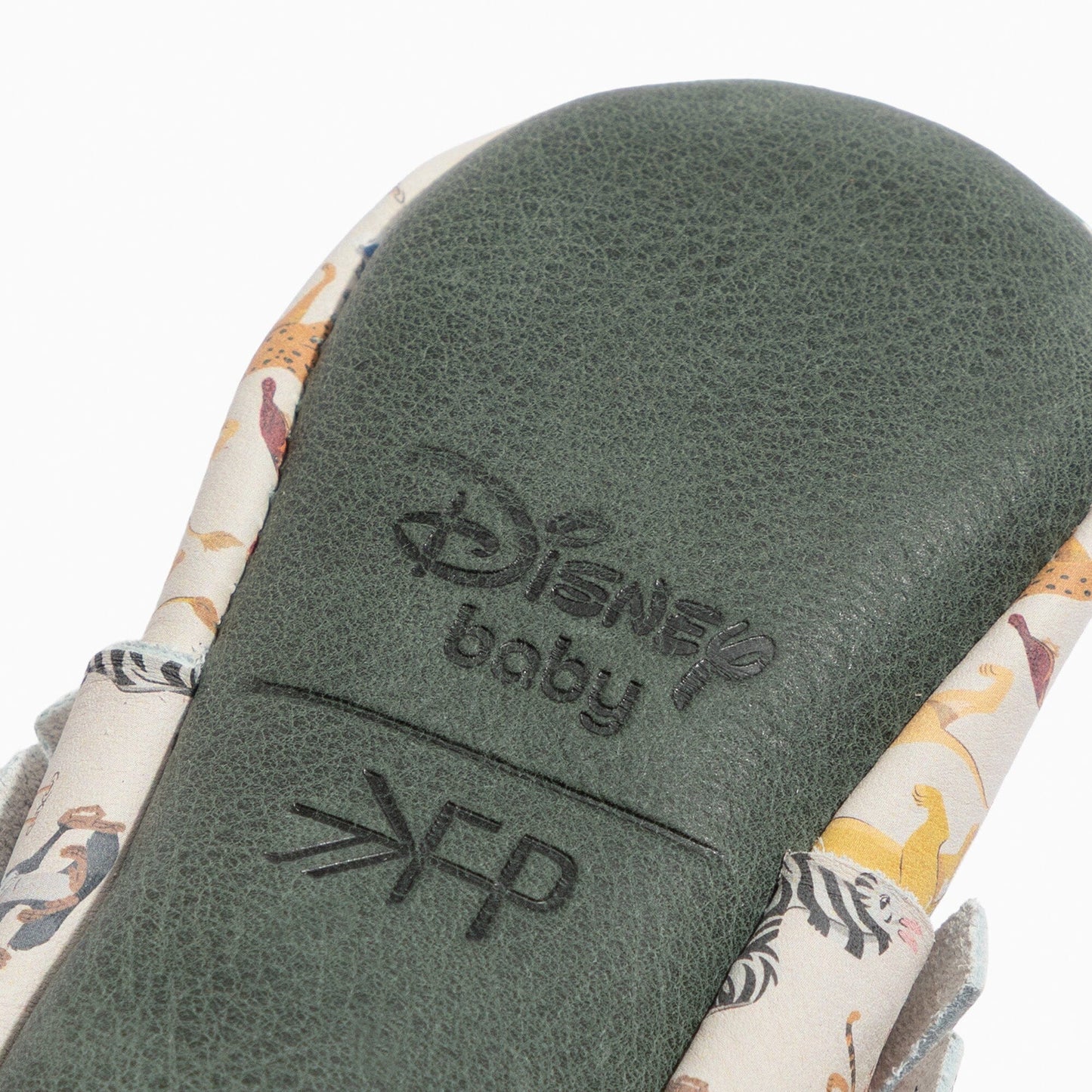 Disney Pride Rock Moccasin Baby Shoe Moccasin Soft Sole