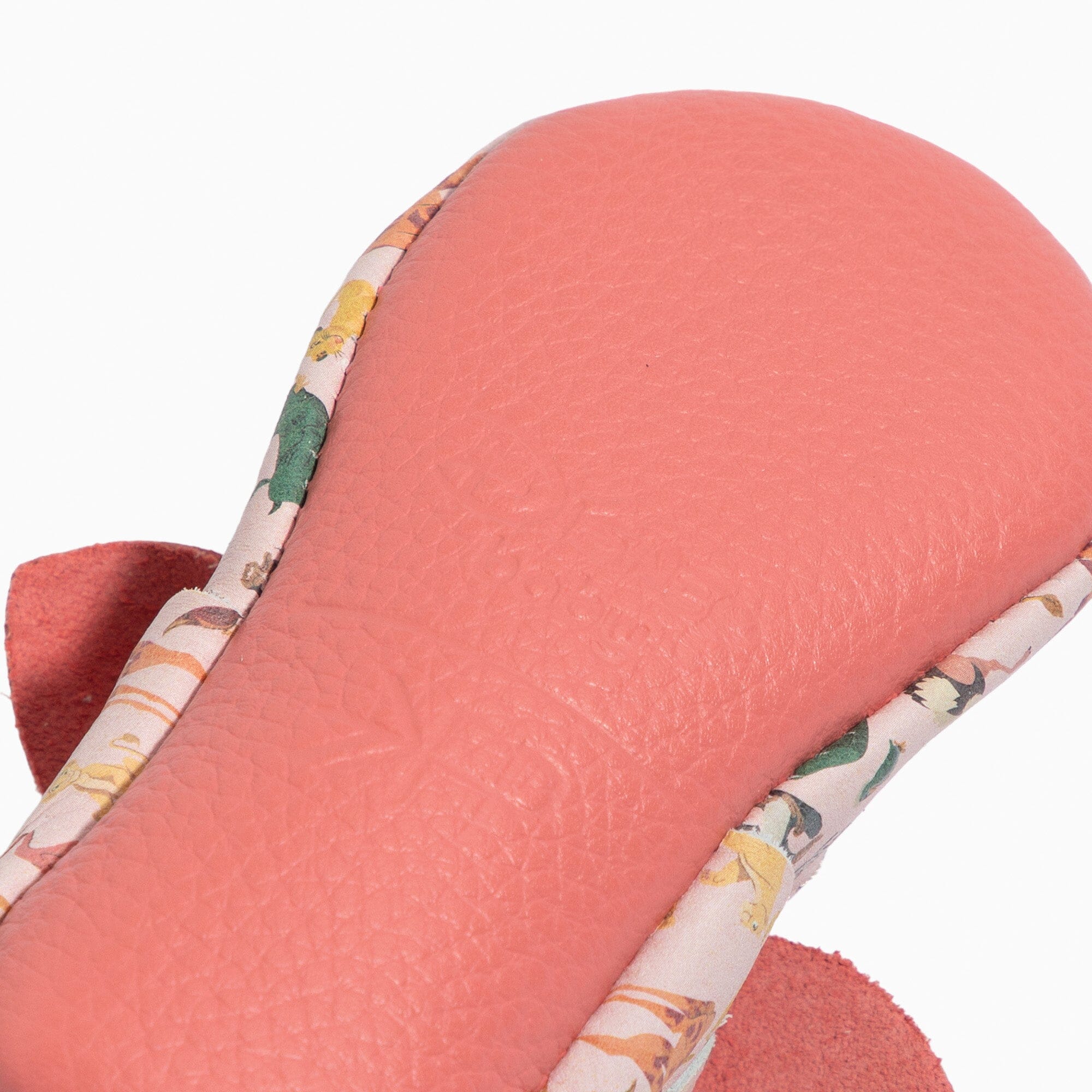 Disney Pride Rock Knotted Bow Baby Shoe Knotted Bow Mocc Soft Sole