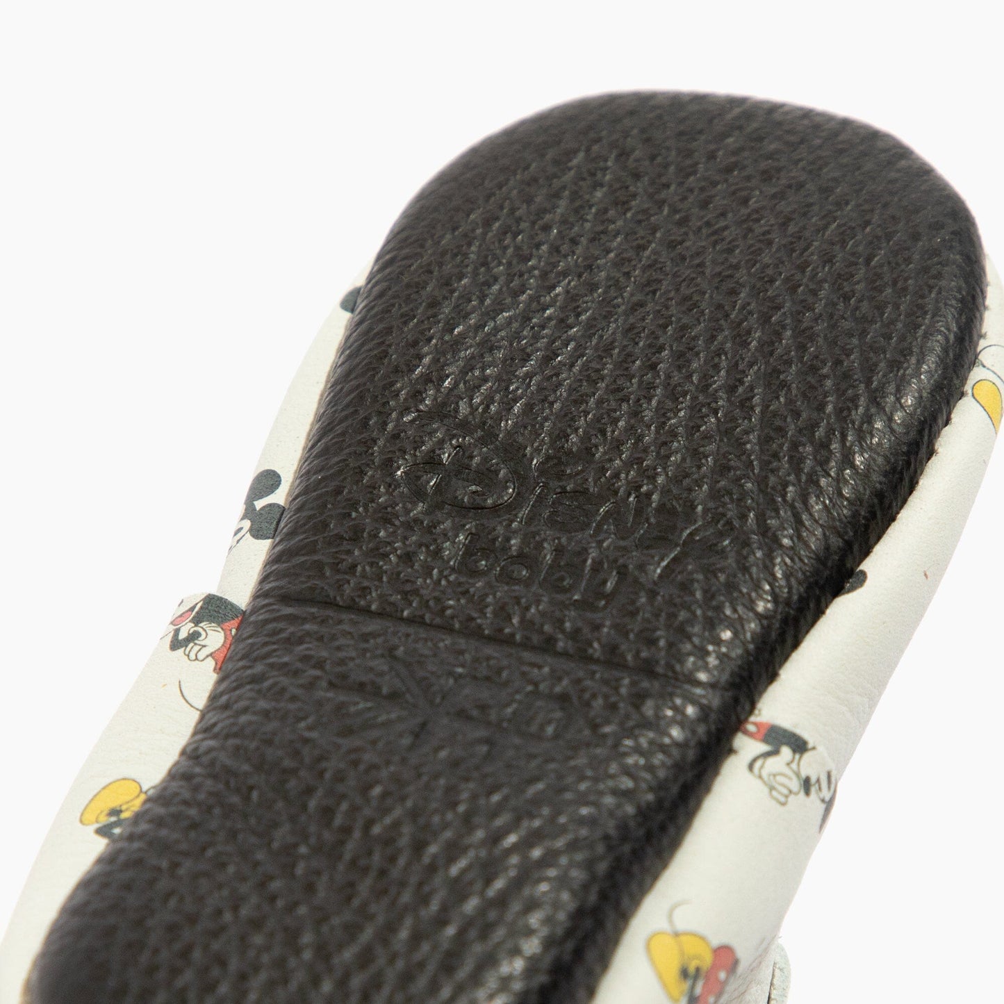 Disney Retro Mickey Mouse City Baby Shoe City Mocc Soft Sole