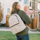 Disney Retro Mickey Mouse Classic City Backpack II Classic City Backpack Diaper Bag