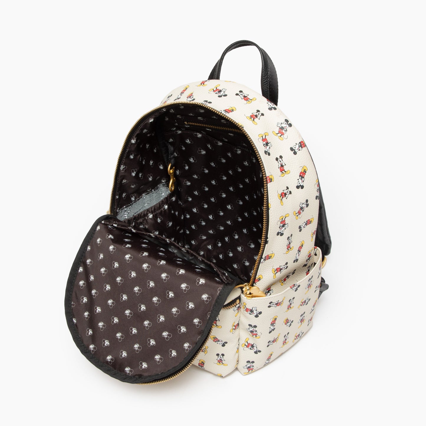 Disney Retro Mickey Mouse Mini Classic City Backpack Mini Classic City Backpack Diaper Bag