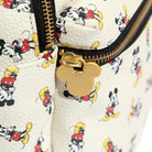 Disney Retro Mickey Mouse Mini Classic City Backpack Mini Classic City Backpack Diaper Bag