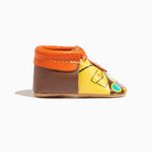 Disney Russell & Dug City Baby Shoe City Mocc Soft Sole
