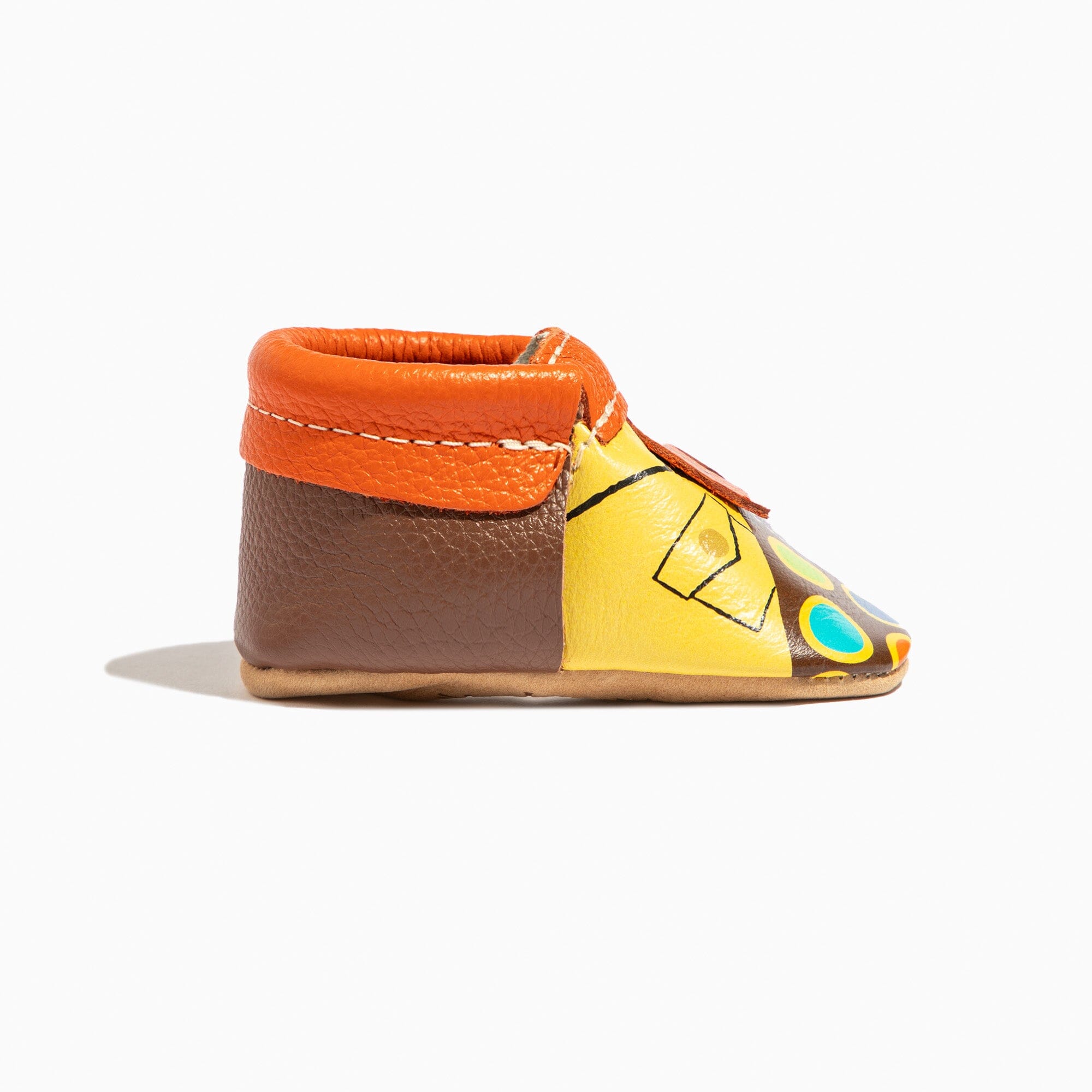 Disney Russell & Dug City Baby Shoe City Mocc Soft Sole