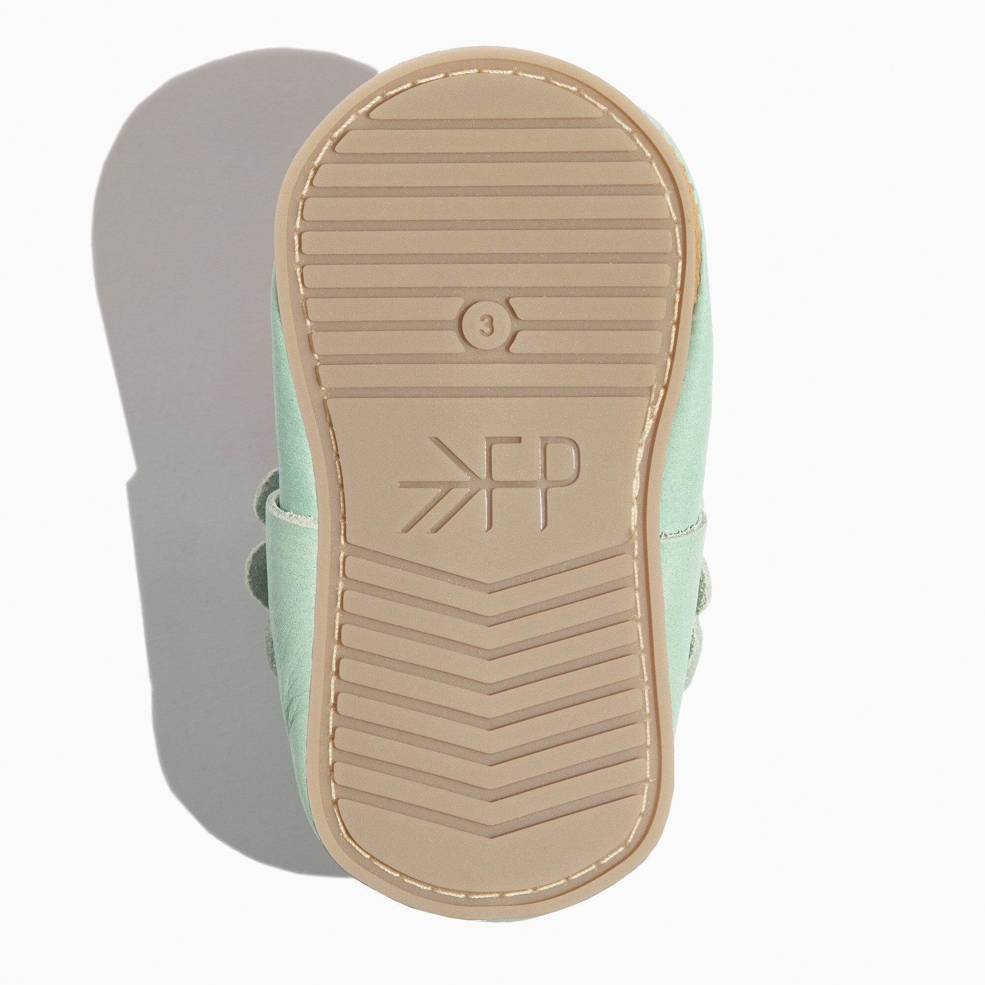 Disney Scrump Bow Baby Shoe Bow Mocc Soft Sole