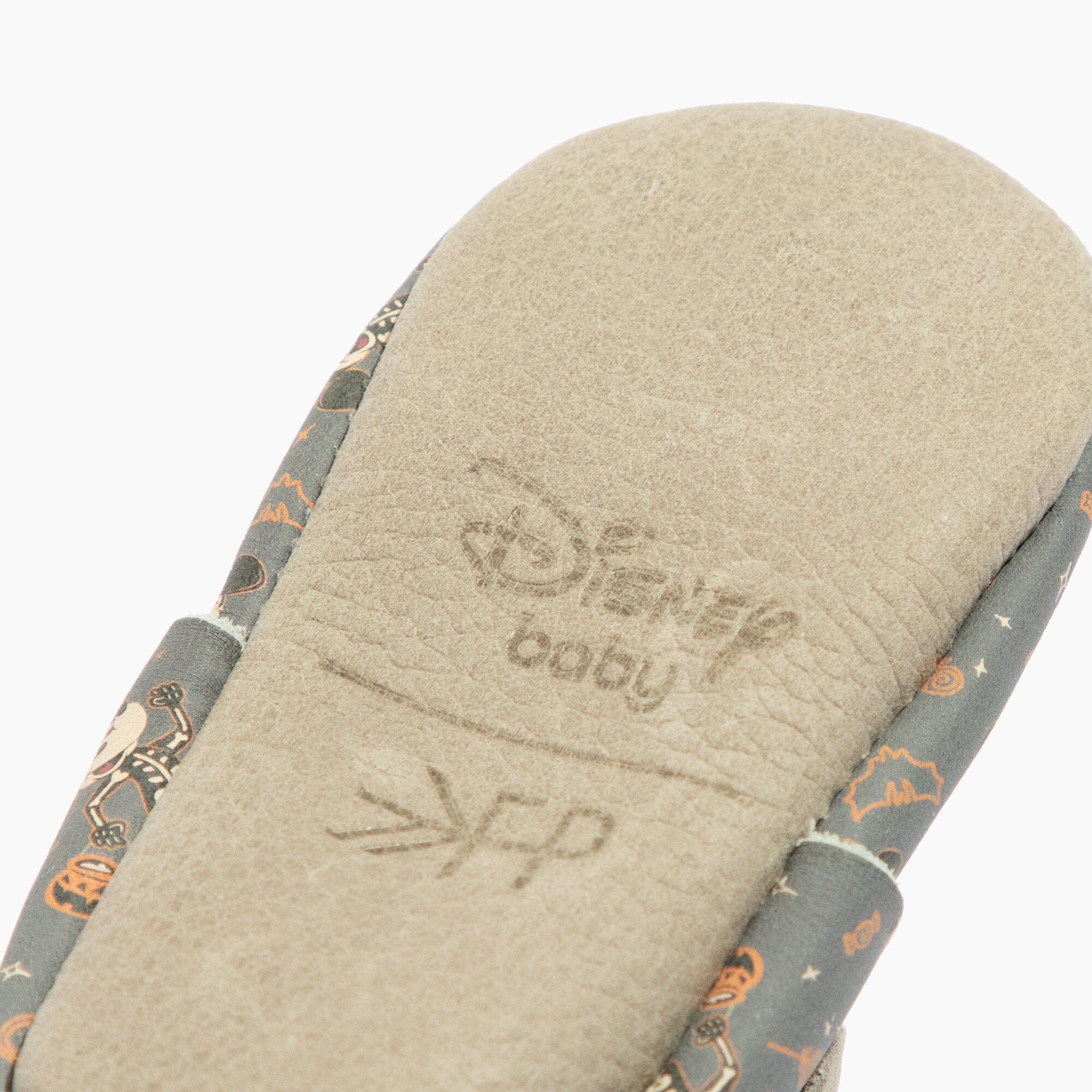 (Coming Soon) Disney Skeleton Mickey City Baby Shoe City Mocc Soft Sole