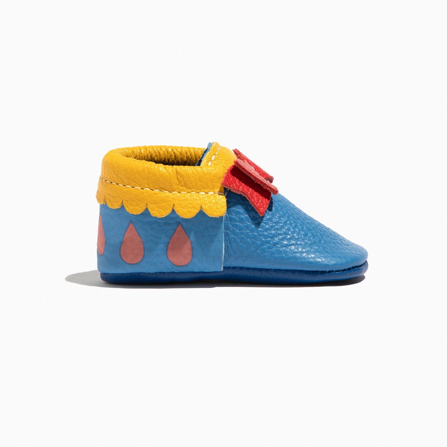 Disney Snow White Scallop City Baby Shoe Scallop City Soft Sole