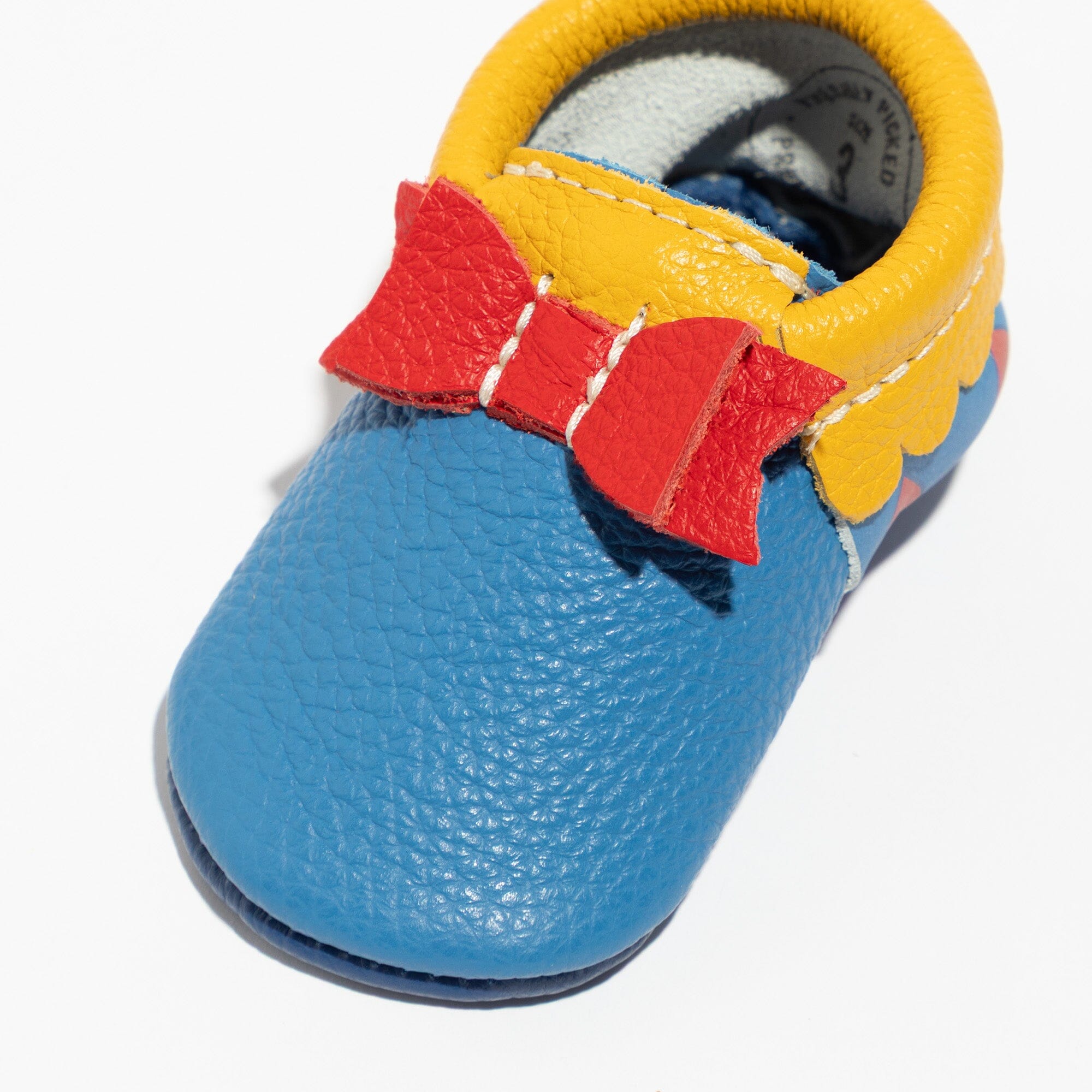 Disney Snow White Scallop City Baby Shoe Scallop City Soft Sole