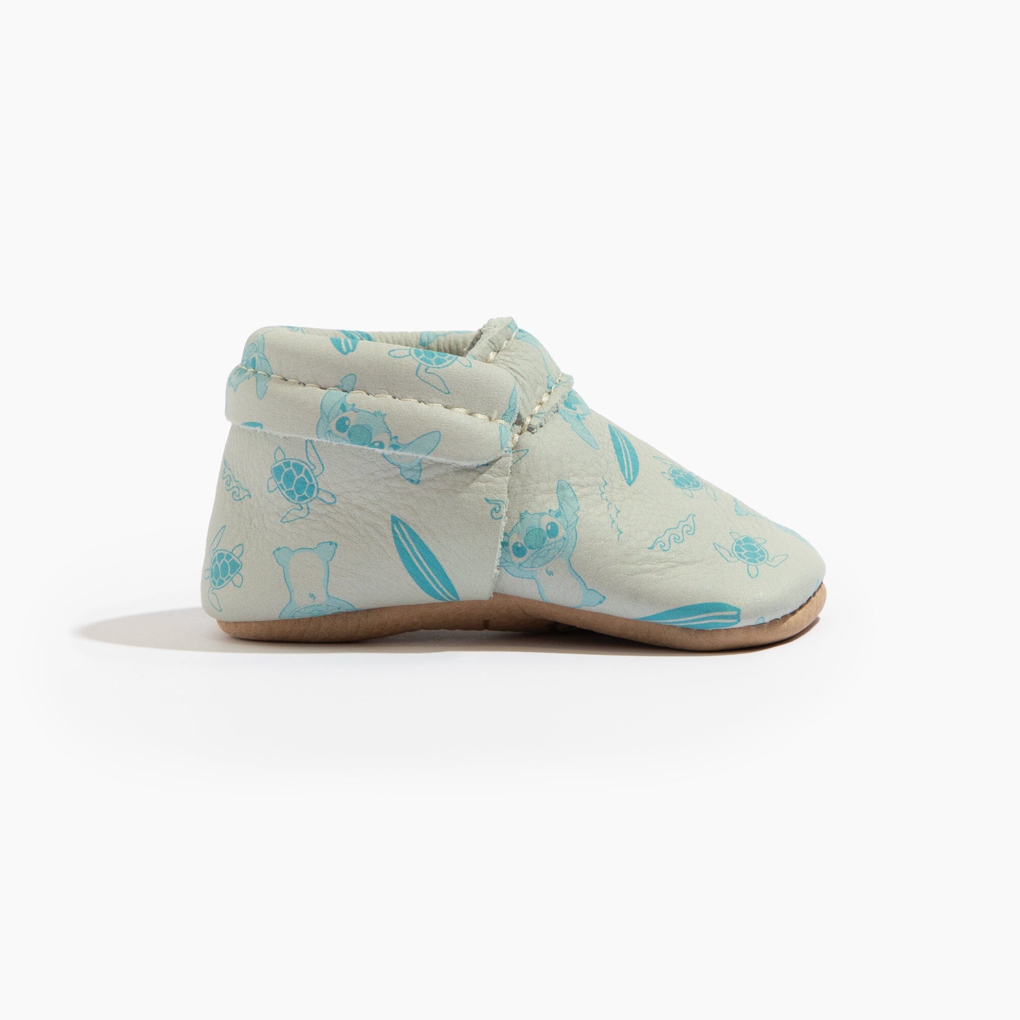 Disney Stitch Beachy City Baby Shoe City Mocc Soft Sole