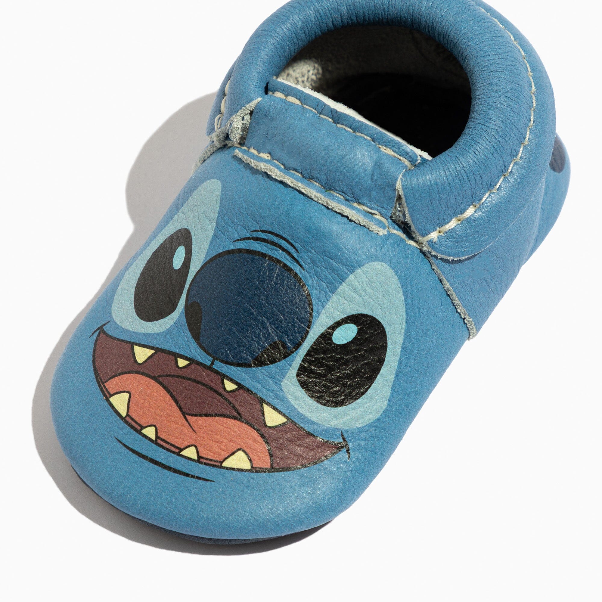 Disney Stitch City Baby Shoe City Mocc Soft Sole