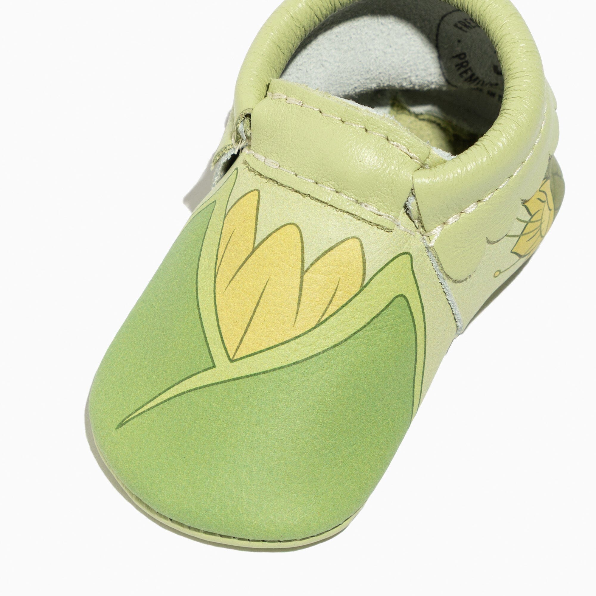 Disney Tiana Scallop City Baby Shoe Scallop City Soft Sole